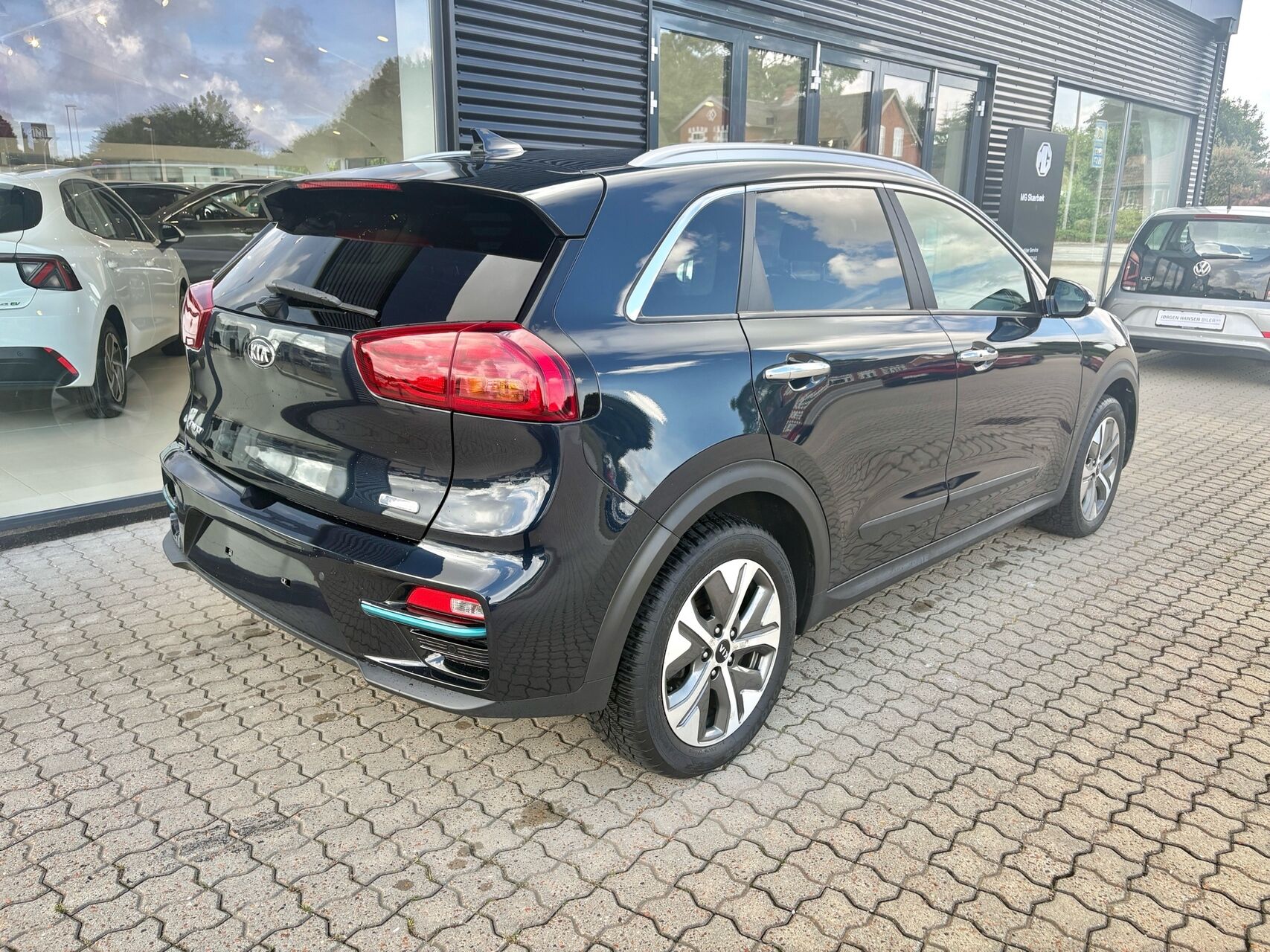 Billede af Kia e-Niro EL Spirit edition 204HK 5d Aut.