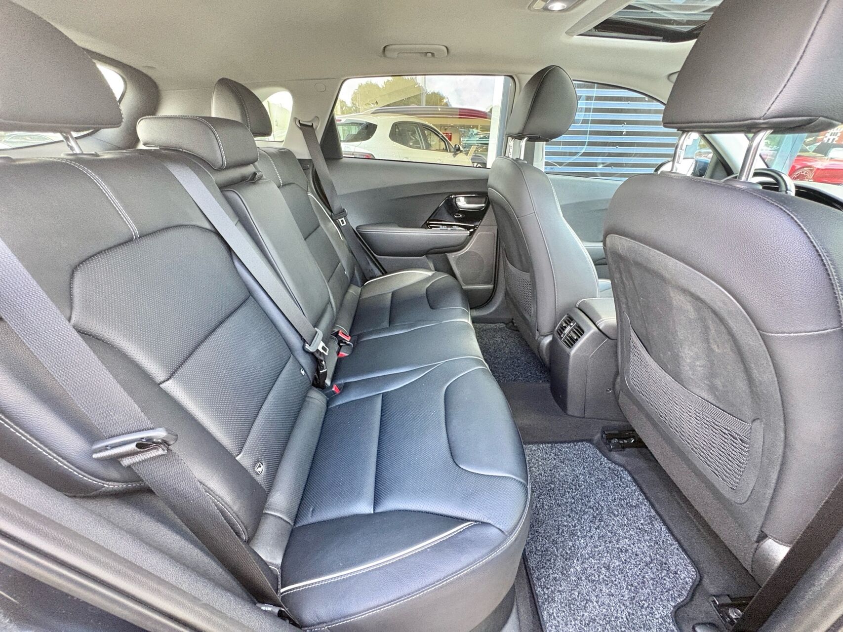 Billede af Kia e-Niro EL Spirit edition 204HK 5d Aut.