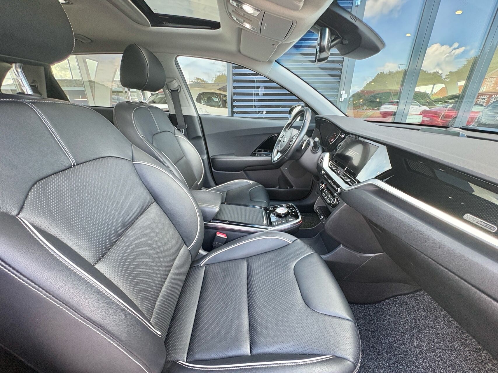 Billede af Kia e-Niro EL Spirit edition 204HK 5d Aut.