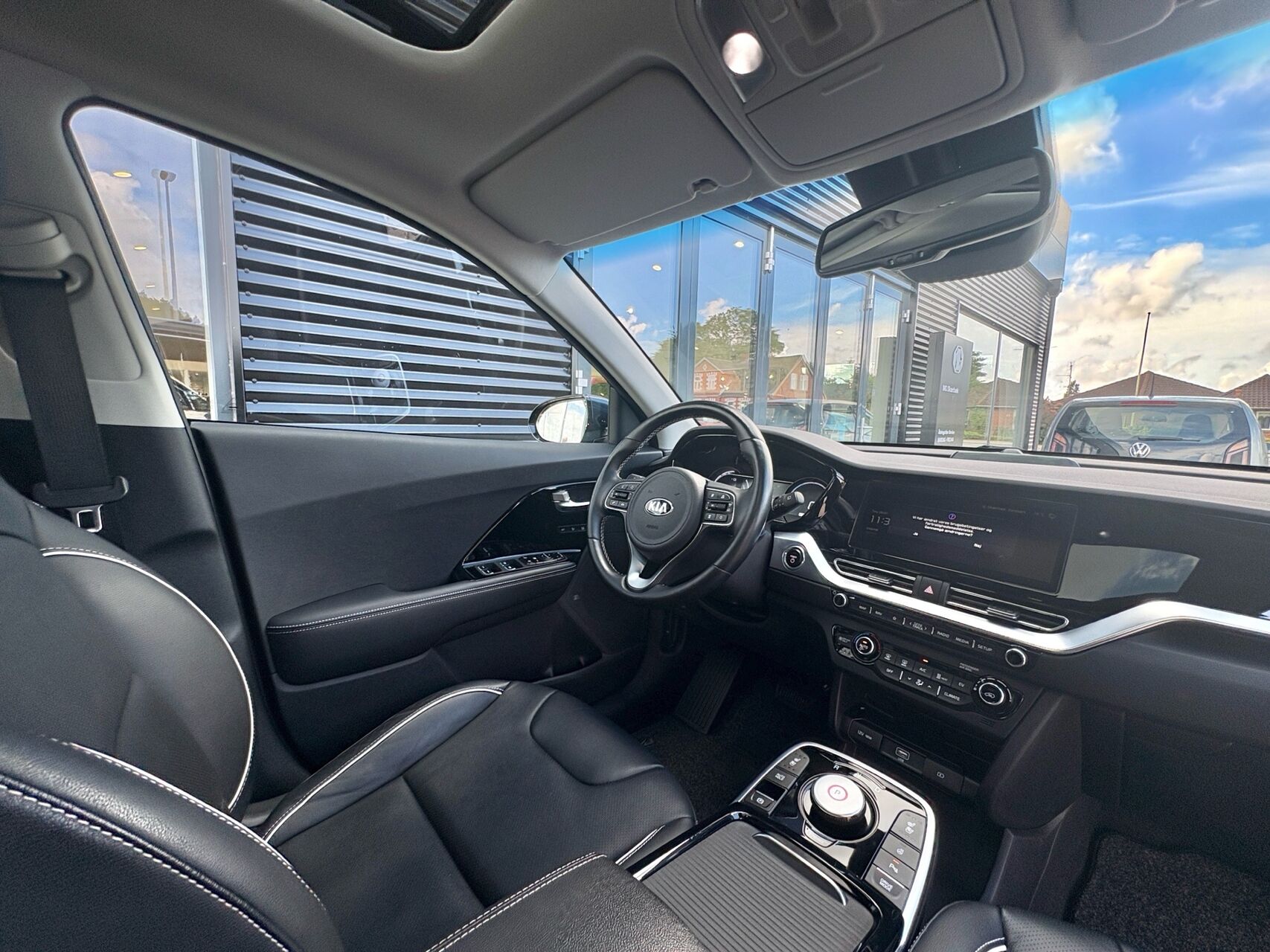 Billede af Kia e-Niro EL Spirit edition 204HK 5d Aut.