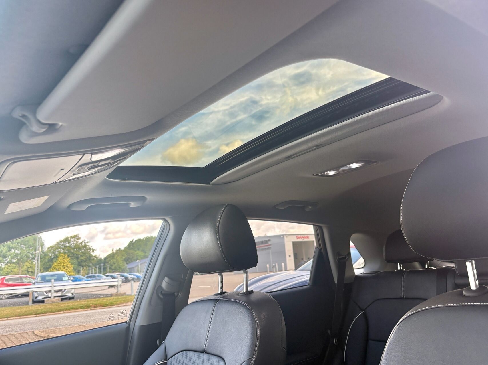Billede af Kia e-Niro EL Spirit edition 204HK 5d Aut.