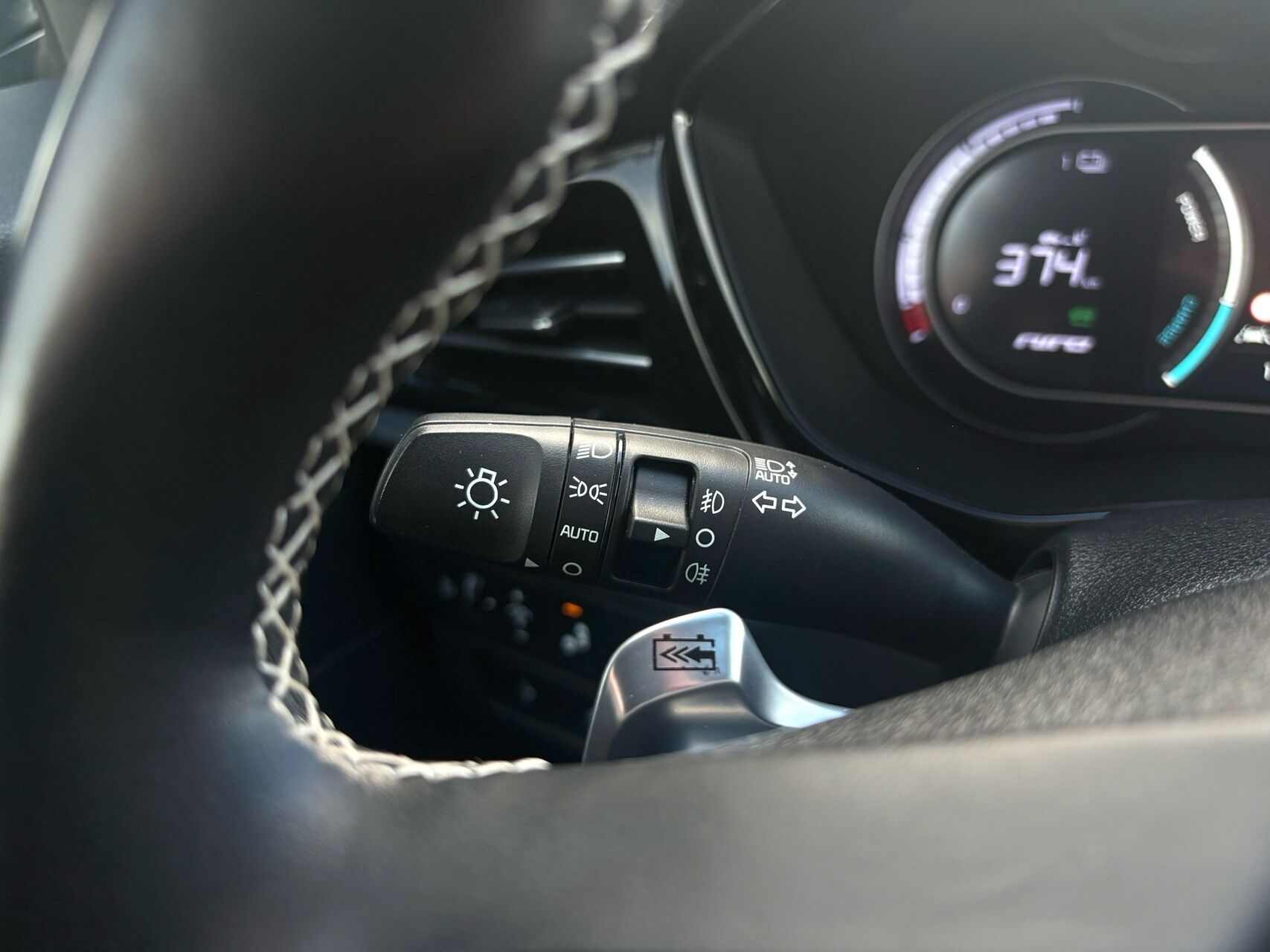 Billede af Kia e-Niro EL Spirit edition 204HK 5d Aut.