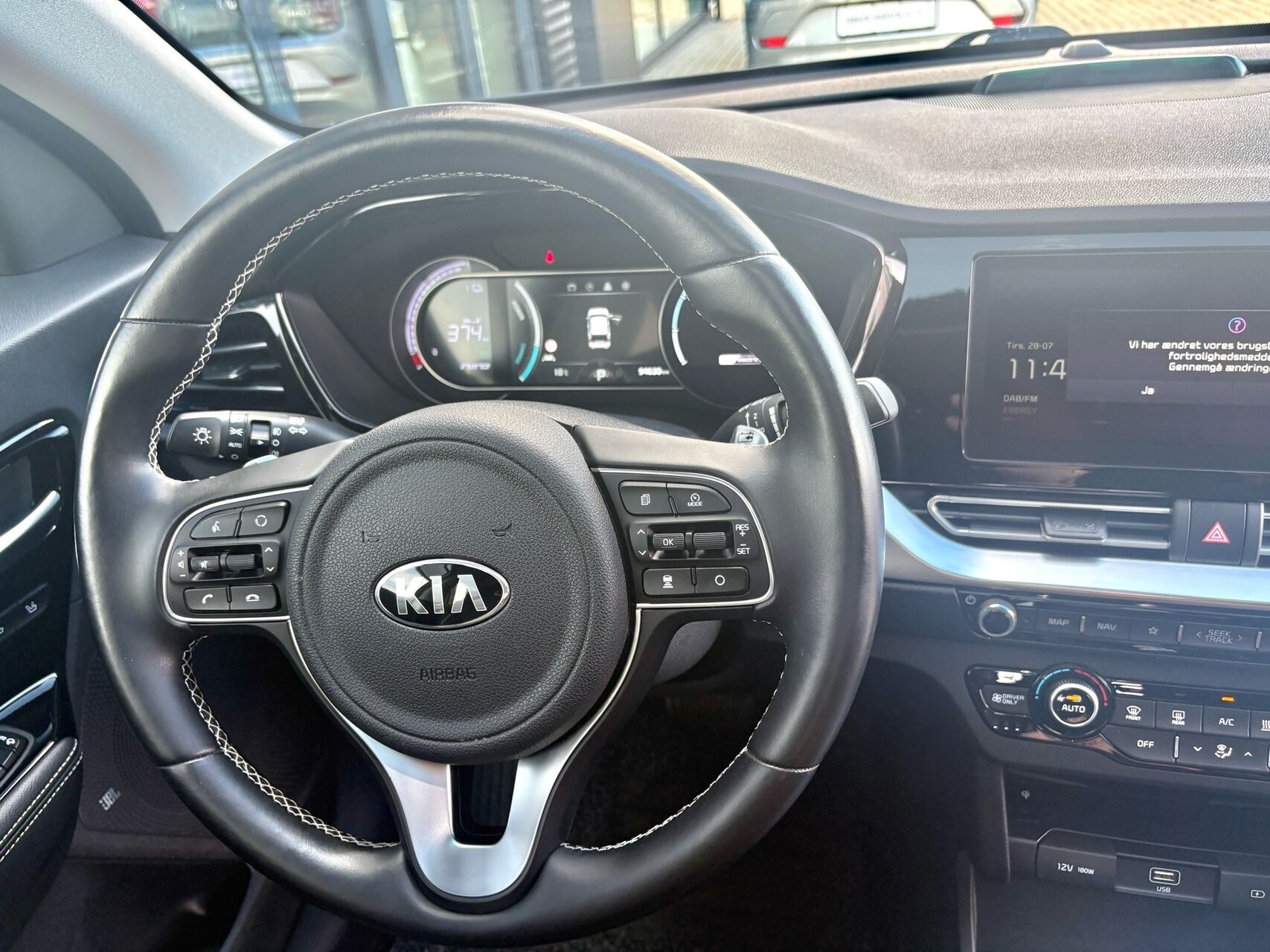 Billede af Kia e-Niro EL Spirit edition 204HK 5d Aut.