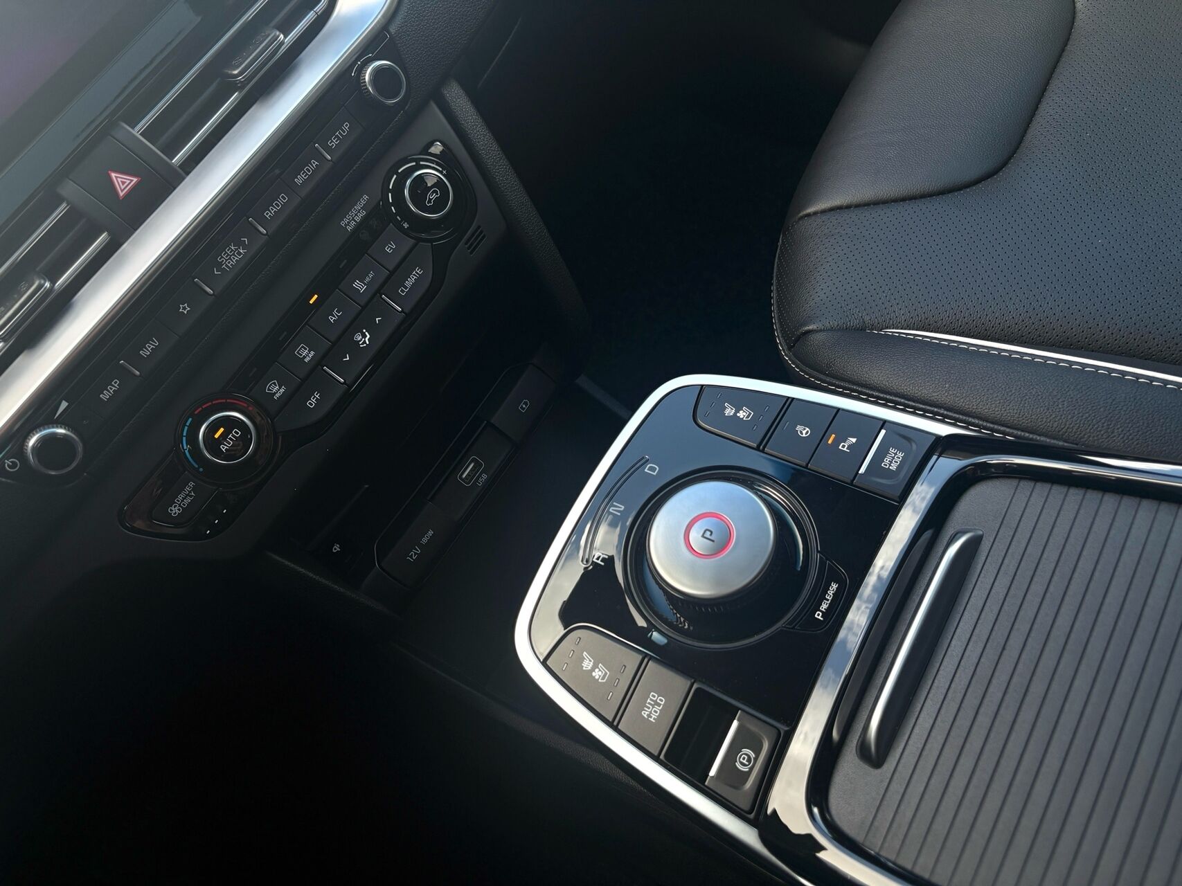 Billede af Kia e-Niro EL Spirit edition 204HK 5d Aut.