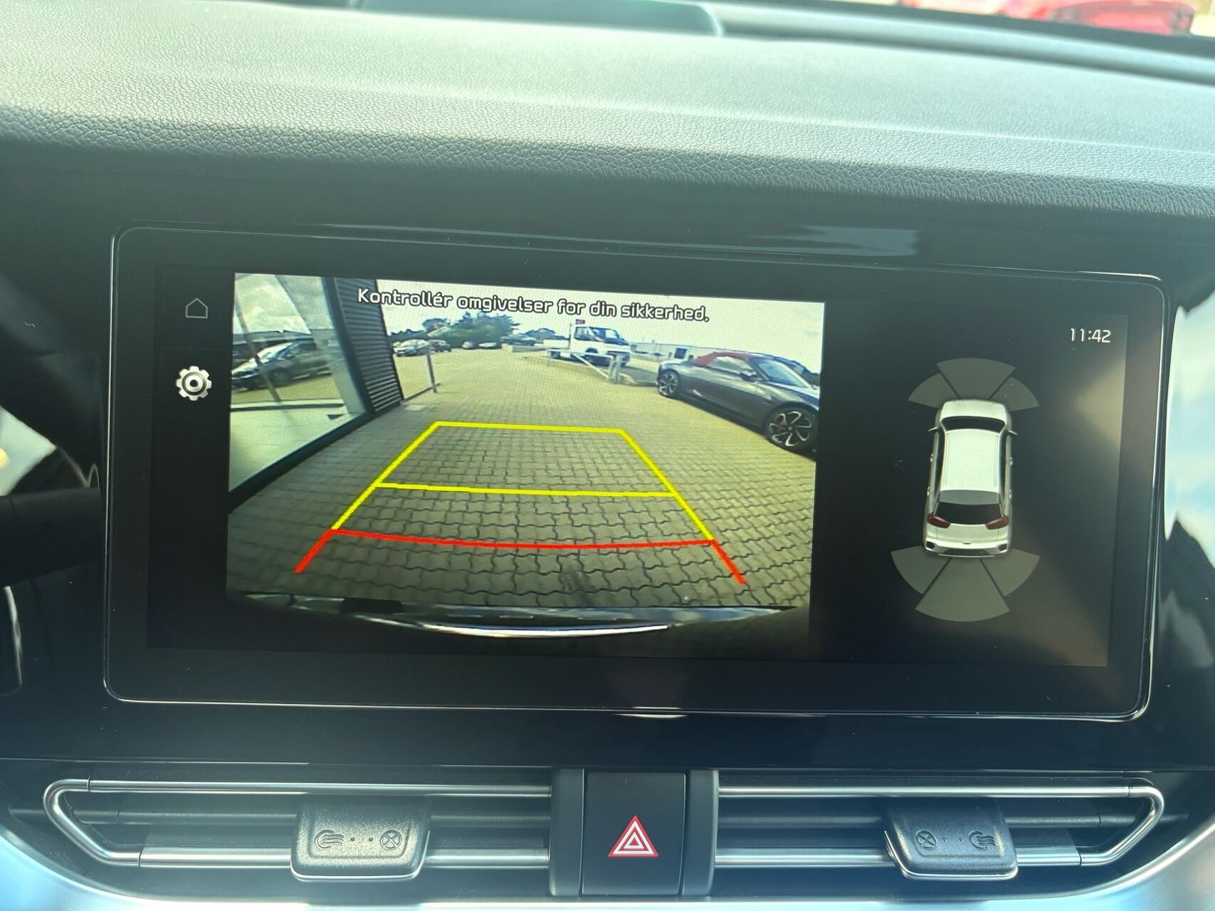 Billede af Kia e-Niro EL Spirit edition 204HK 5d Aut.