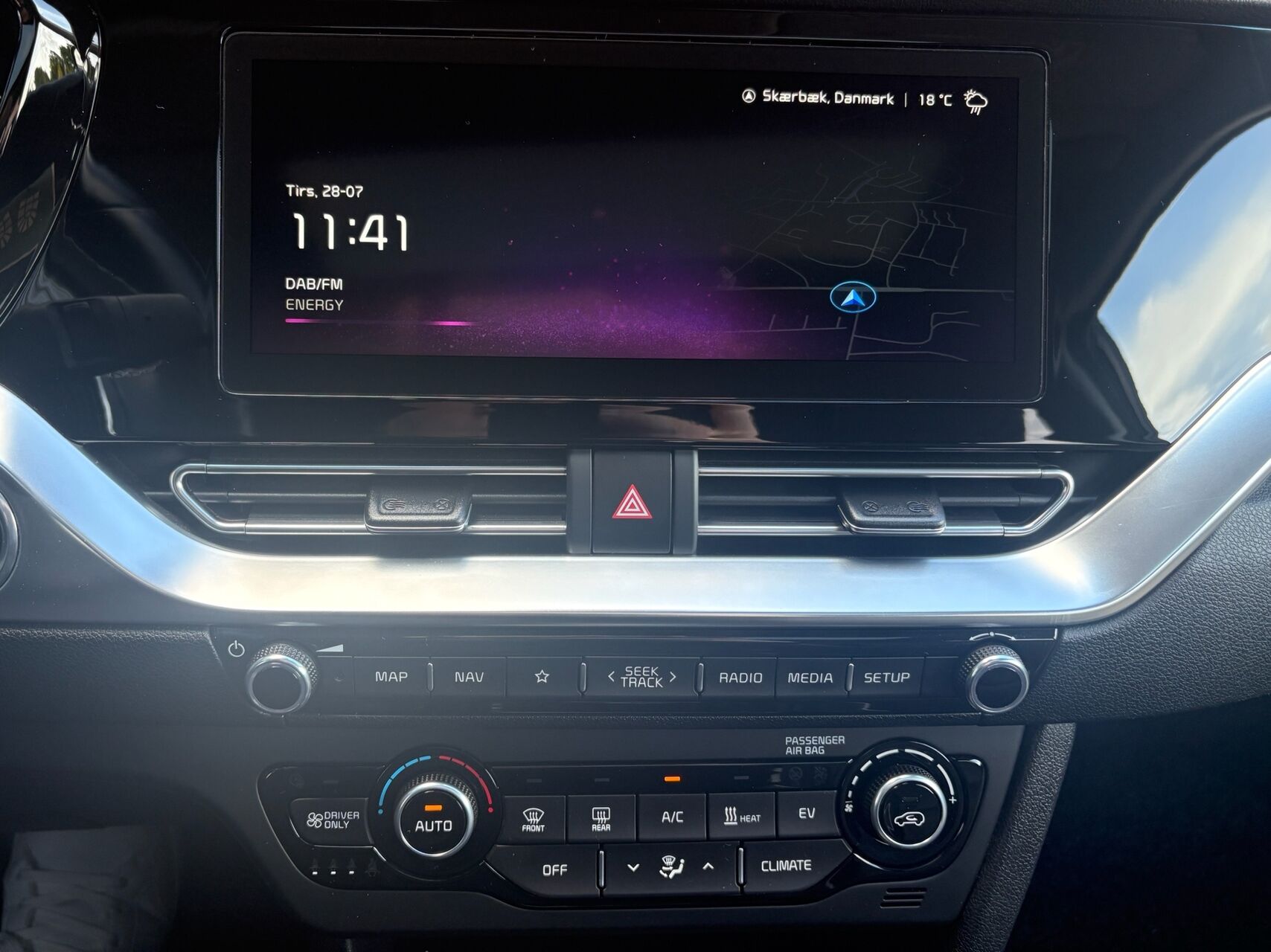 Billede af Kia e-Niro EL Spirit edition 204HK 5d Aut.