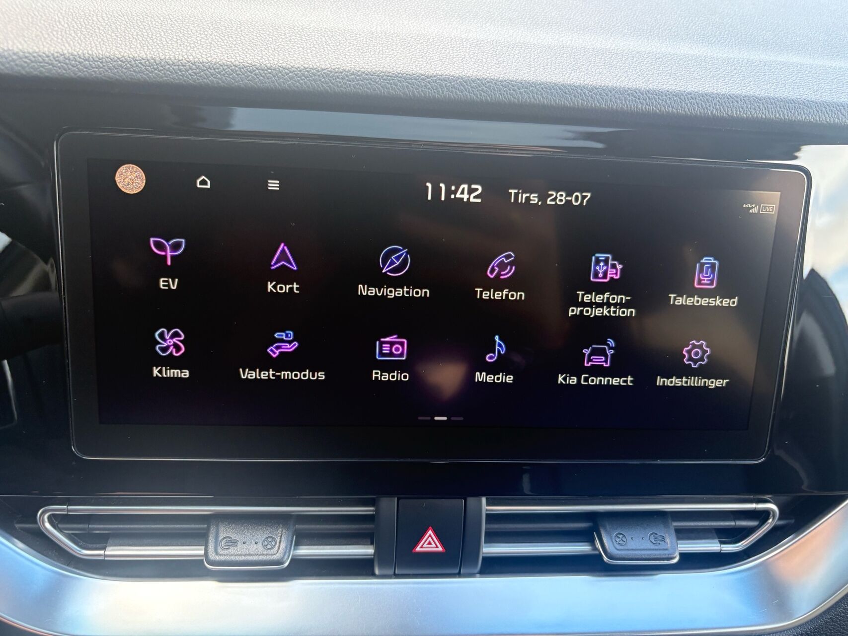 Billede af Kia e-Niro EL Spirit edition 204HK 5d Aut.