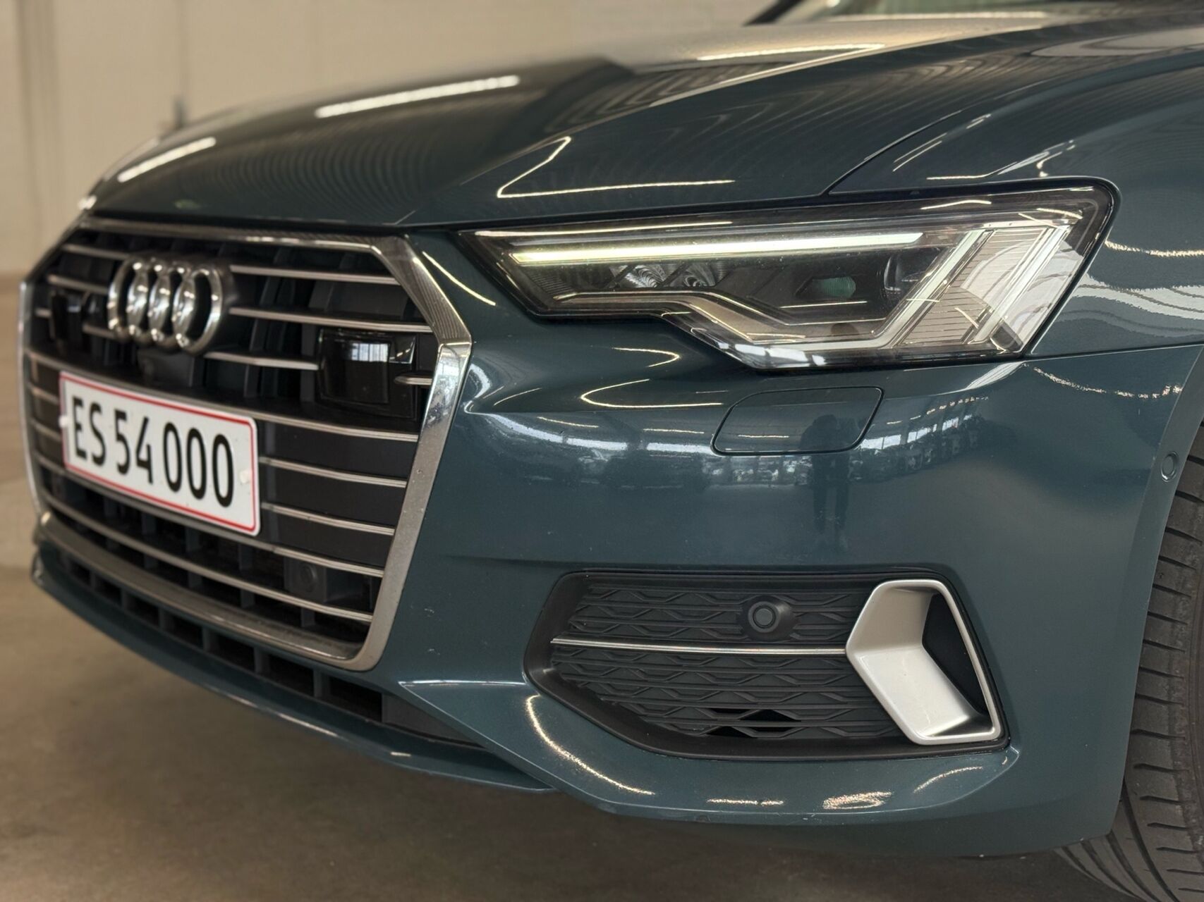 Billede af Audi A6 Avant 2,0 40 TDI  Mild hybrid Sport Prestige S Tronic 204HK Stc 7g Aut.