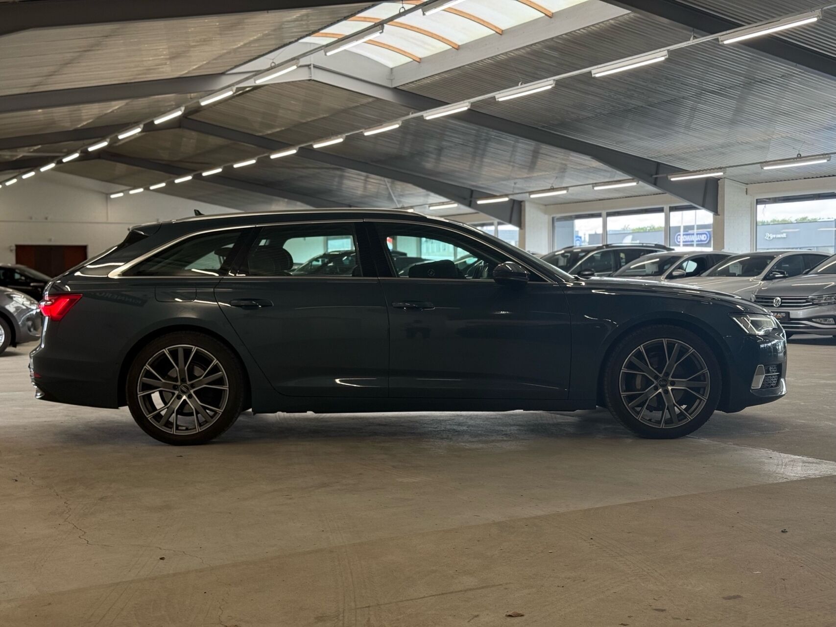 Billede af Audi A6 Avant 2,0 40 TDI  Mild hybrid Sport Prestige S Tronic 204HK Stc 7g Aut.