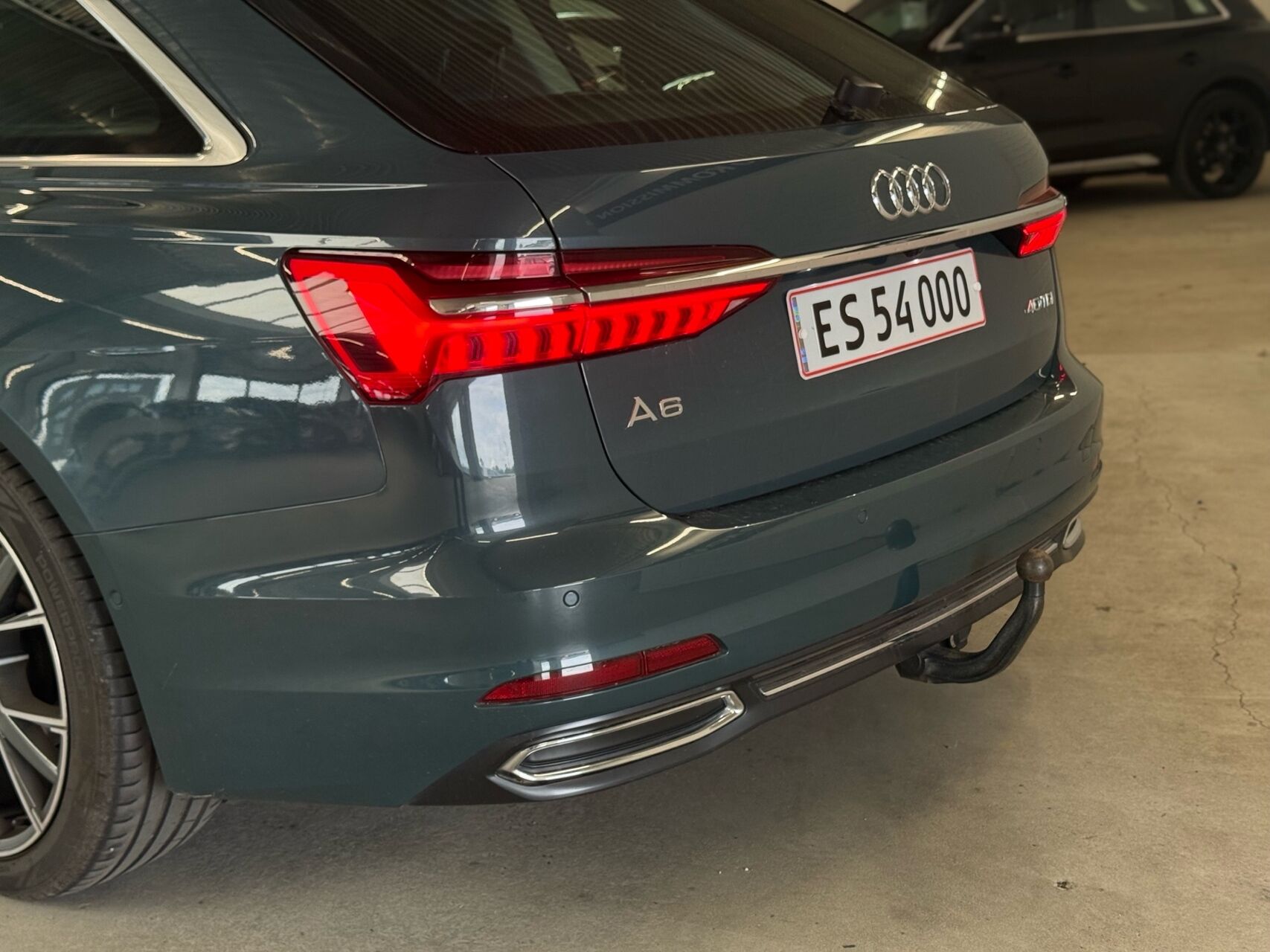 Billede af Audi A6 Avant 2,0 40 TDI  Mild hybrid Sport Prestige S Tronic 204HK Stc 7g Aut.