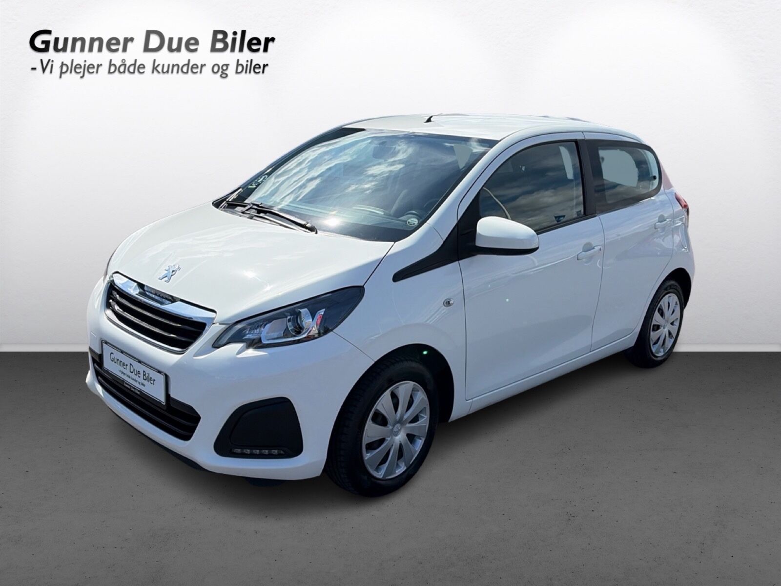 Peugeot 108 1,0 e-Vti Active 72HK 5d