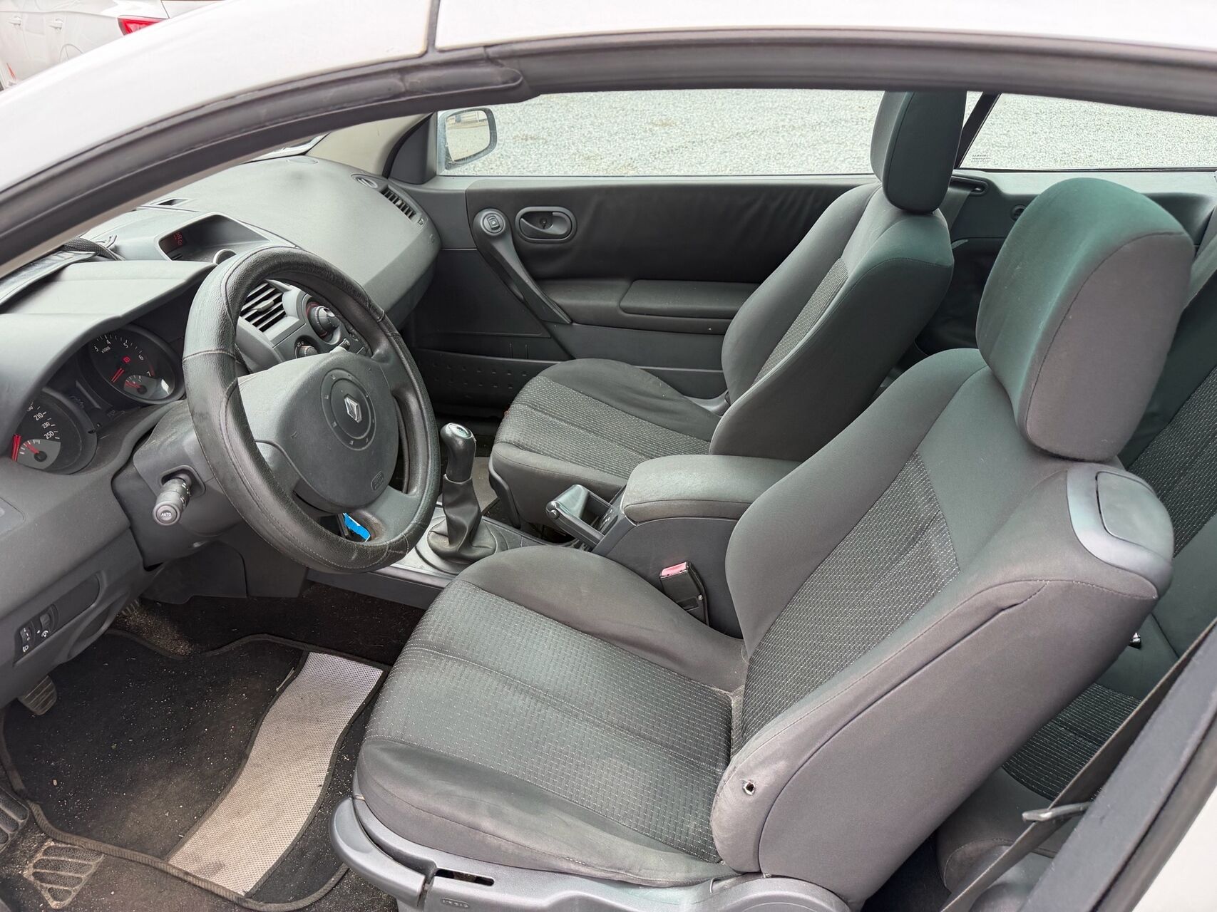 Billede af Renault Mégane 1,6 16V Dynamique 115HK Cabr.