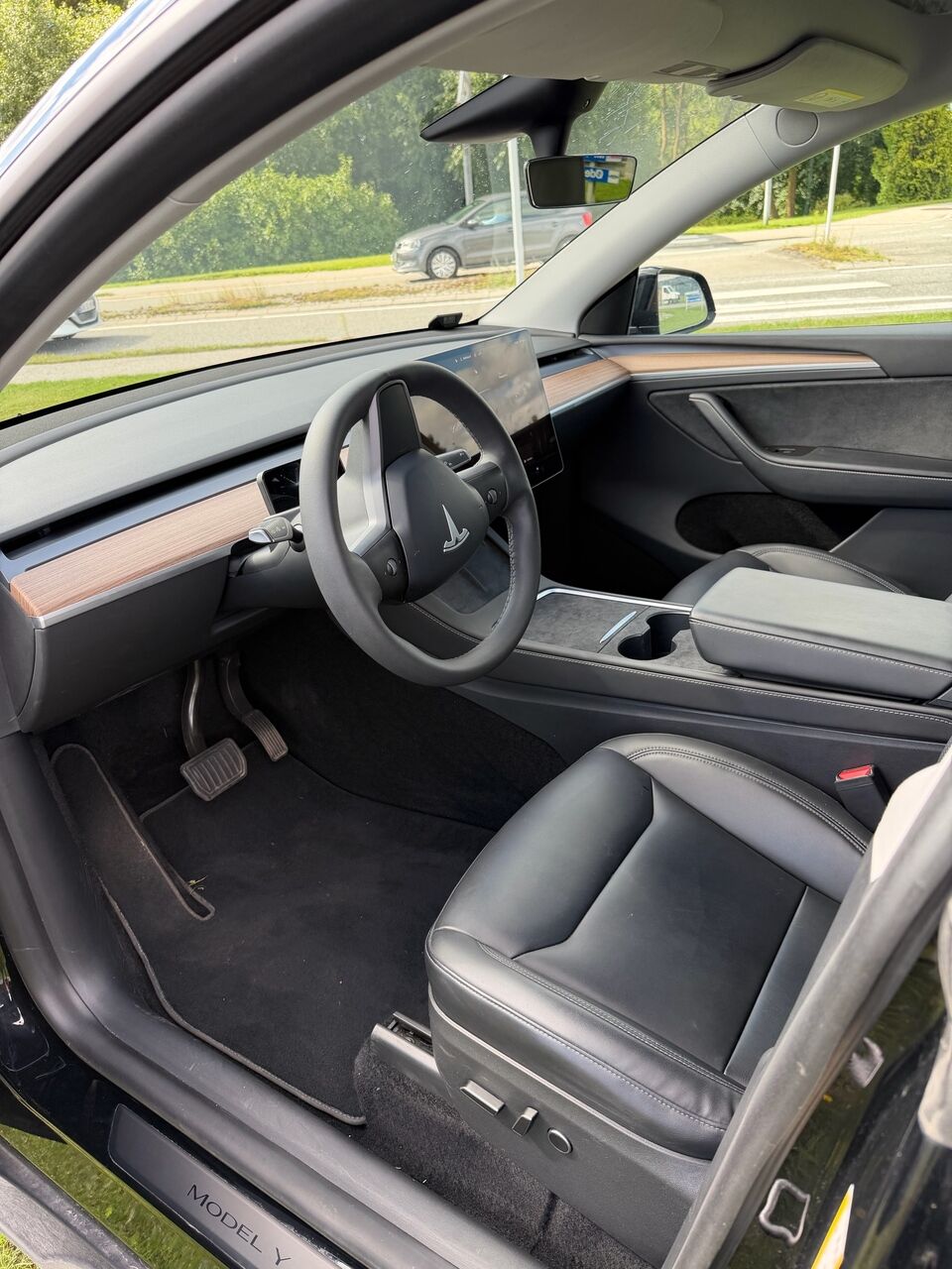 Billede af Tesla Model Y EL Long Range AWD 514HK 5d Aut.