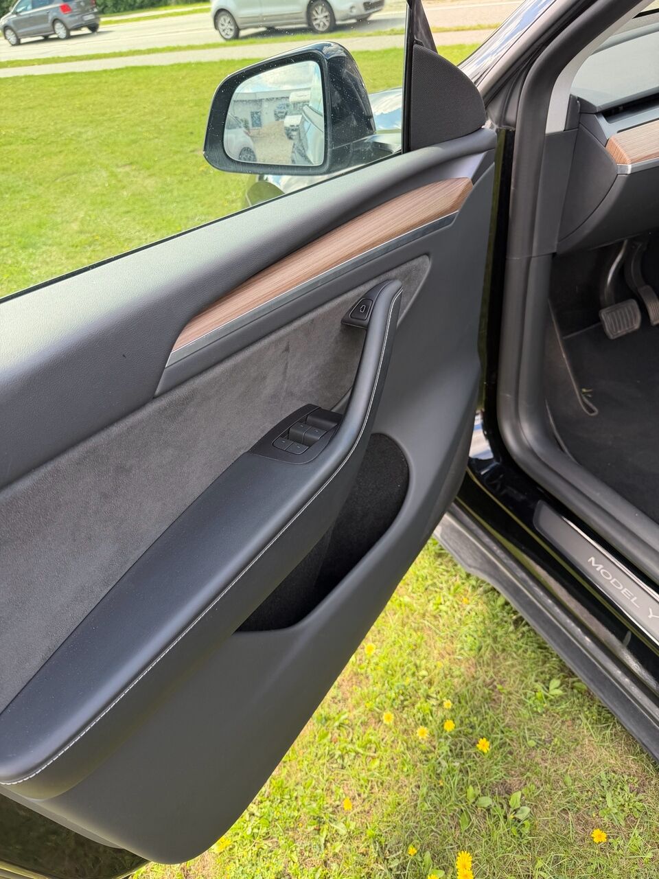 Billede af Tesla Model Y EL Long Range AWD 514HK 5d Aut.