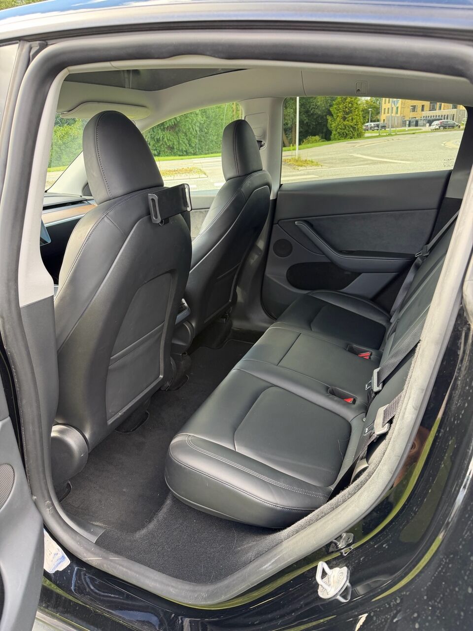 Billede af Tesla Model Y EL Long Range AWD 514HK 5d Aut.