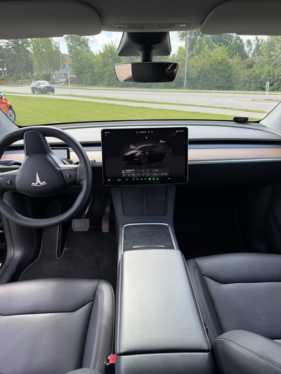 Billede af Tesla Model Y EL Long Range AWD 514HK 5d Aut.