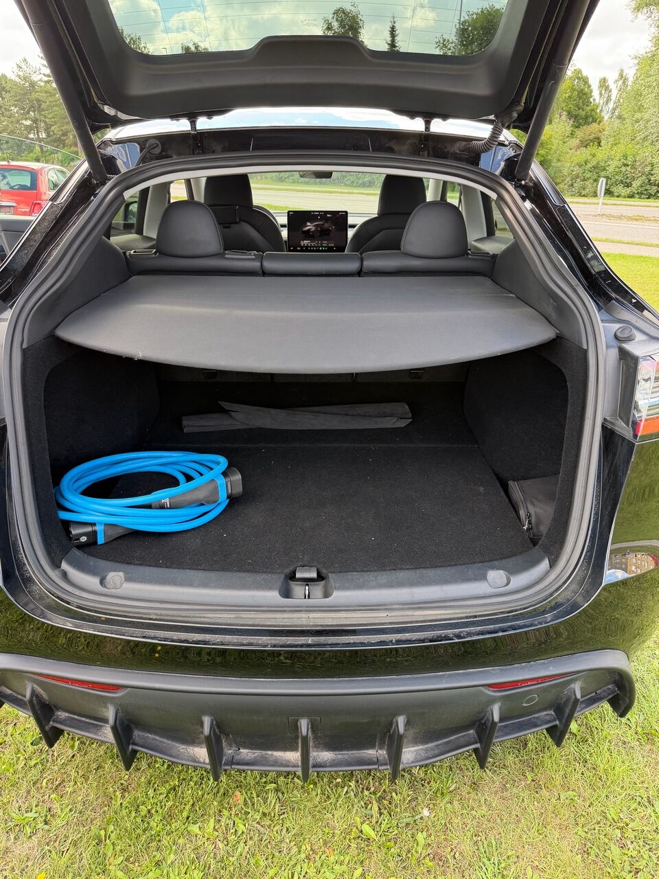 Billede af Tesla Model Y EL Long Range AWD 514HK 5d Aut.
