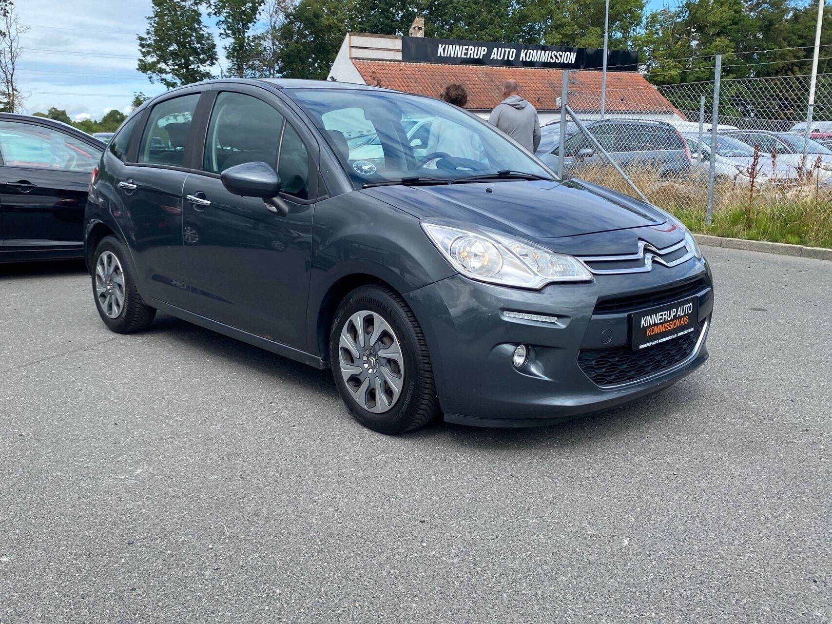 Billede af Citroën C3 1,0 VTi Seduction 68HK 5d