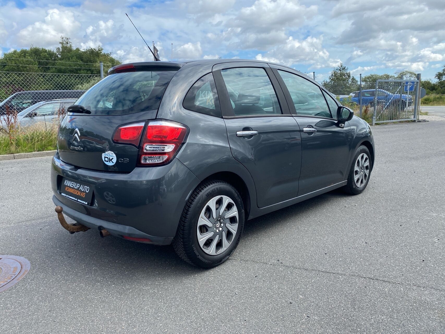 Billede af Citroën C3 1,0 VTi Seduction 68HK 5d
