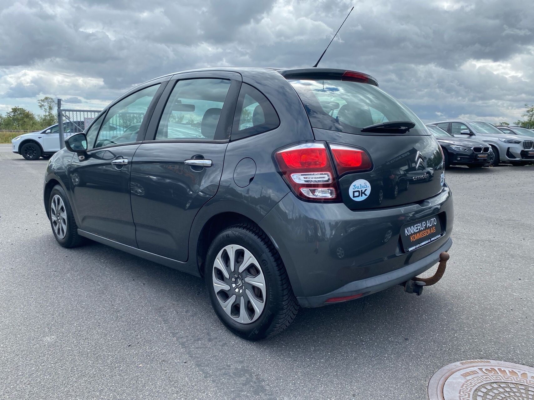 Billede af Citroën C3 1,0 VTi Seduction 68HK 5d