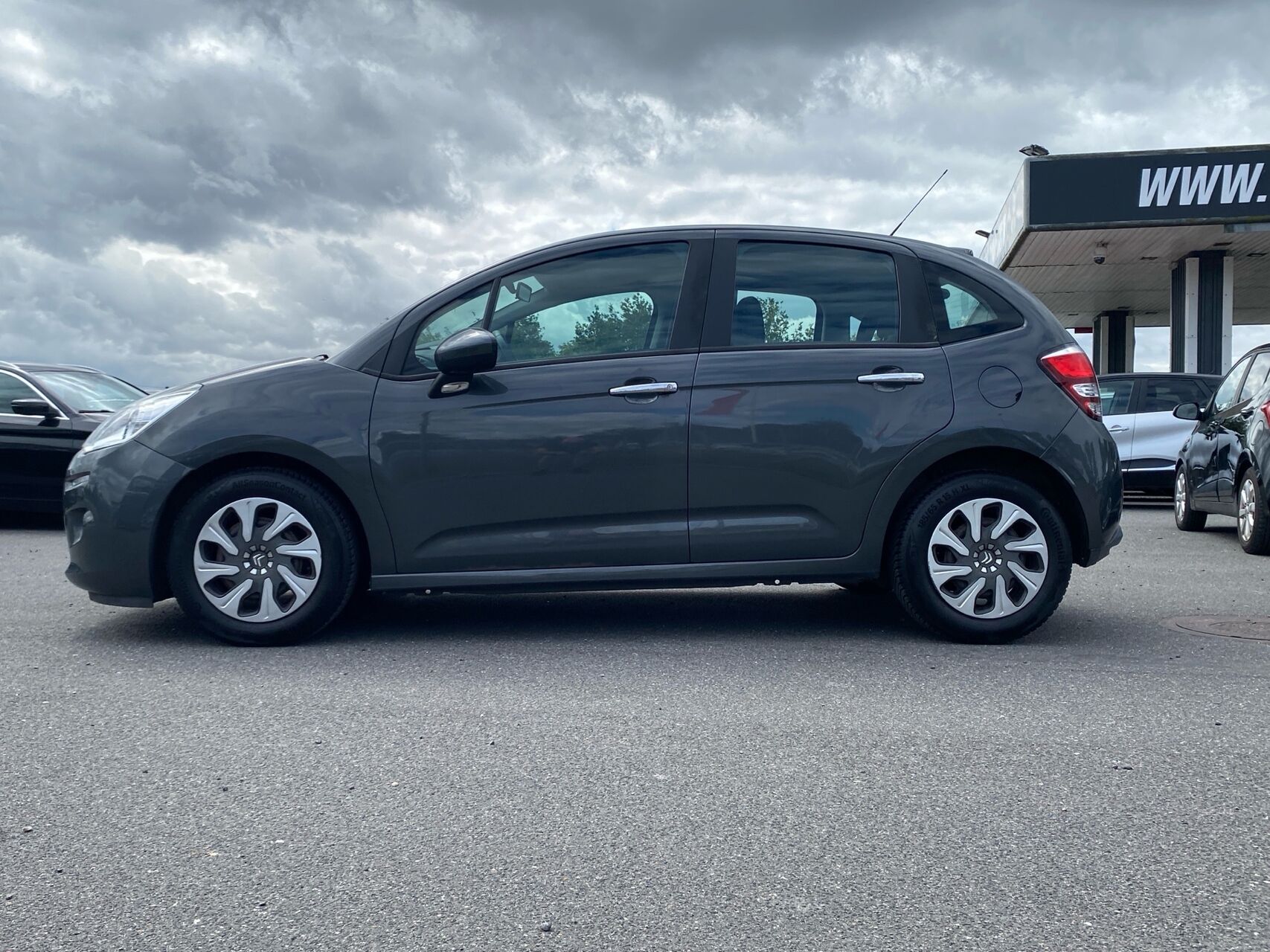 Billede af Citroën C3 1,0 VTi Seduction 68HK 5d