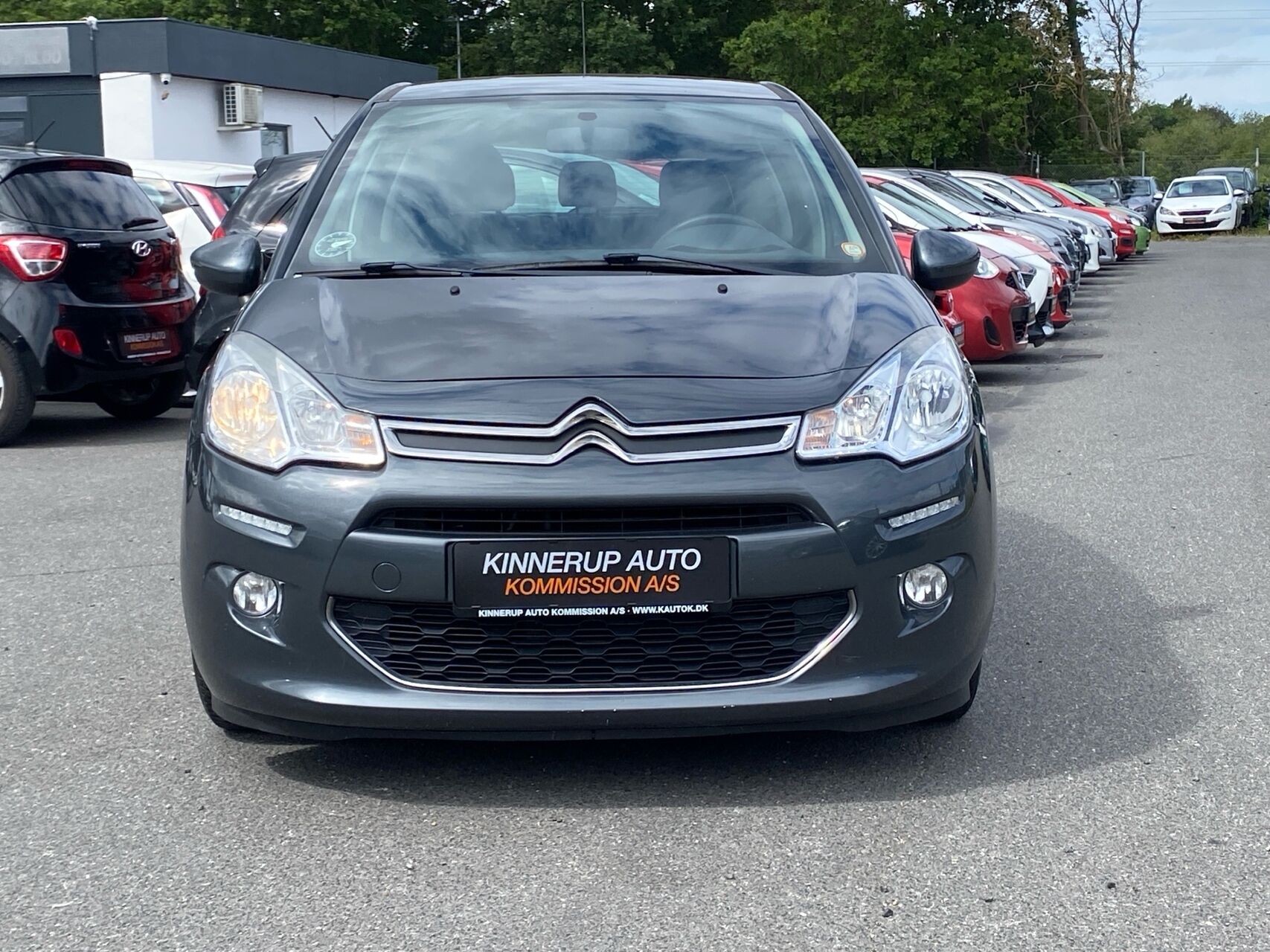 Billede af Citroën C3 1,0 VTi Seduction 68HK 5d