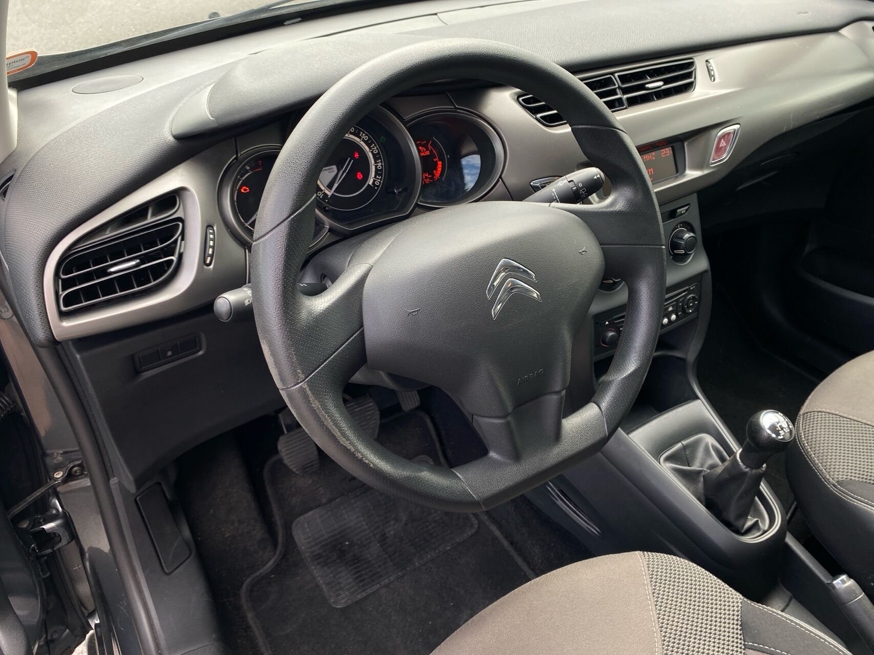 Billede af Citroën C3 1,0 VTi Seduction 68HK 5d