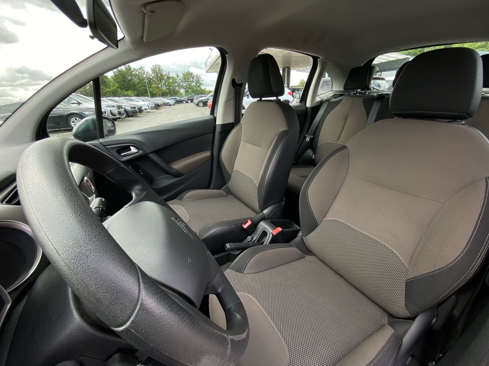 Billede af Citroën C3 1,0 VTi Seduction 68HK 5d