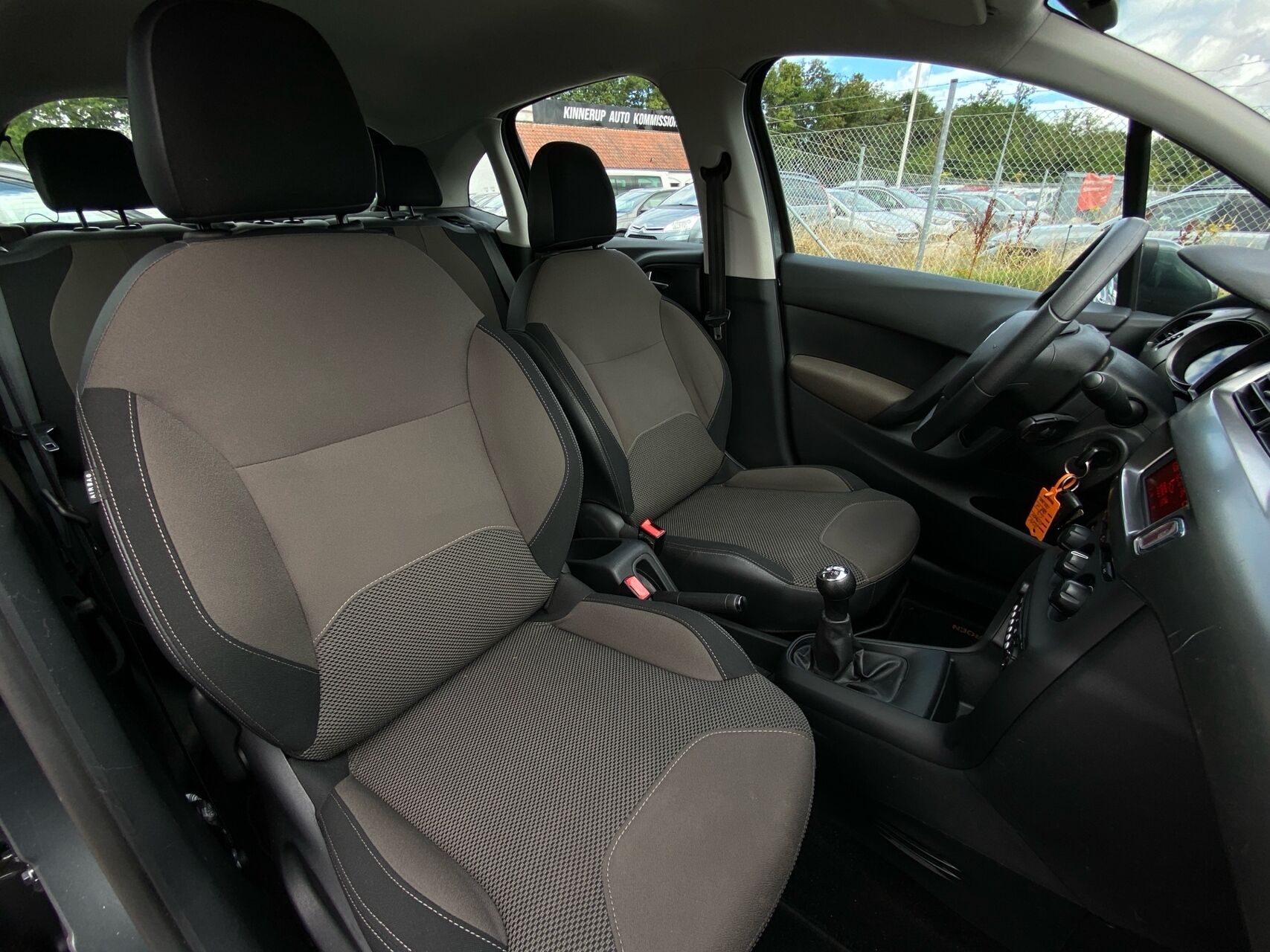 Billede af Citroën C3 1,0 VTi Seduction 68HK 5d