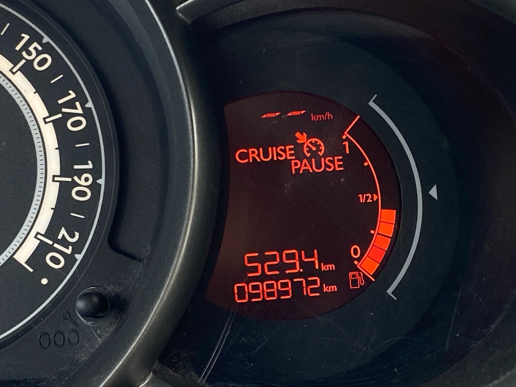 Billede af Citroën C3 1,0 VTi Seduction 68HK 5d