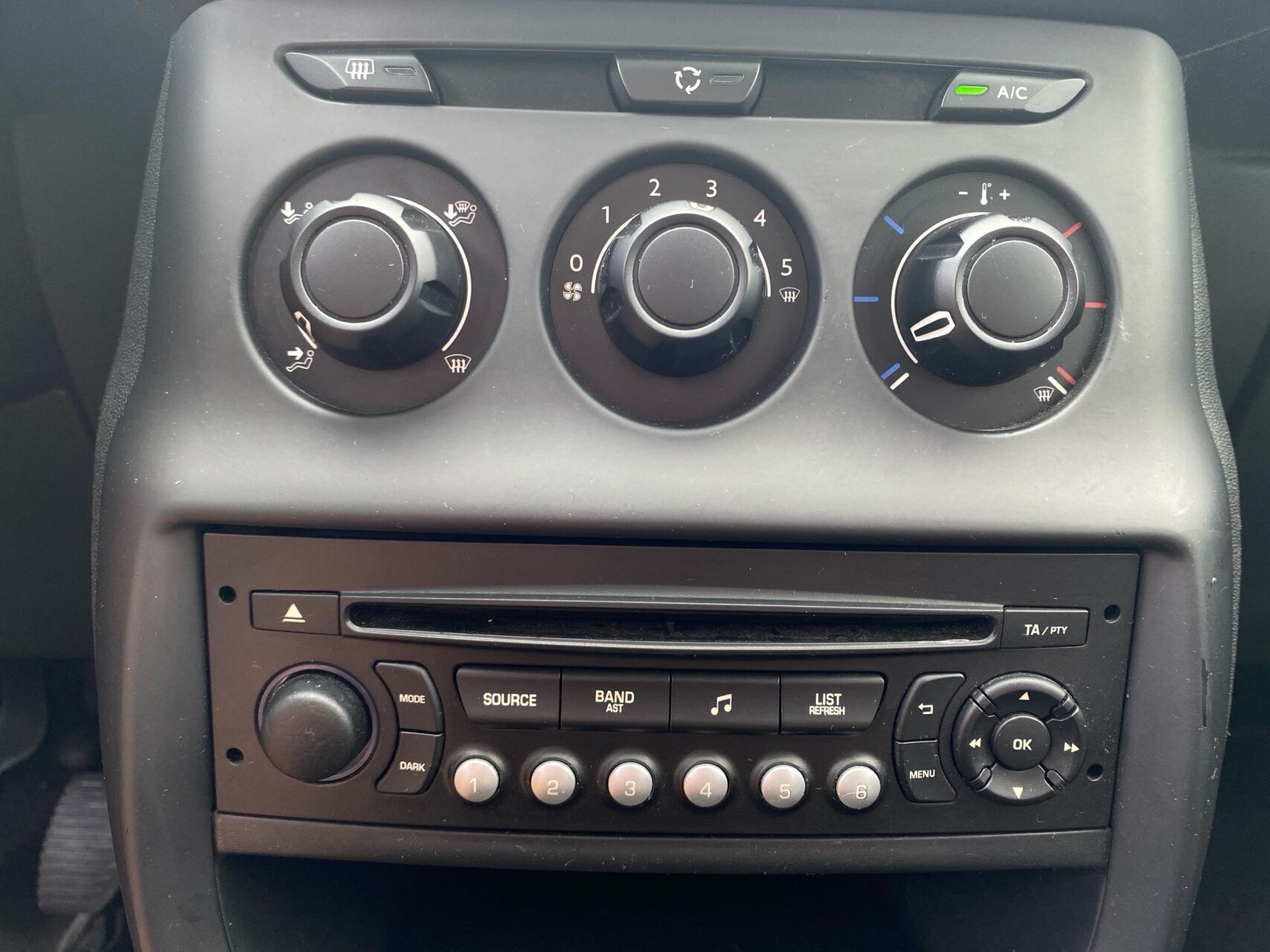 Billede af Citroën C3 1,0 VTi Seduction 68HK 5d
