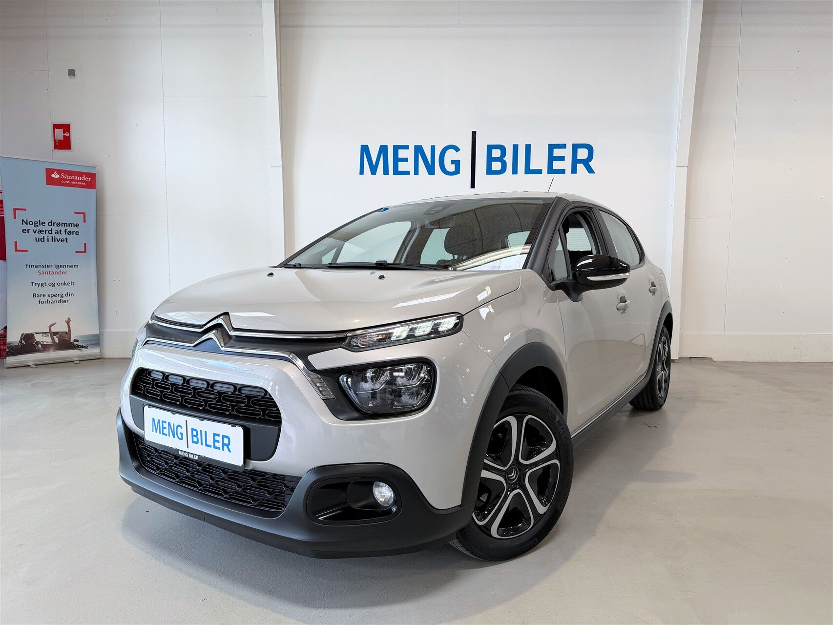 Billede af Citroën C3 1,2 PureTech Iconic 83HK 5d