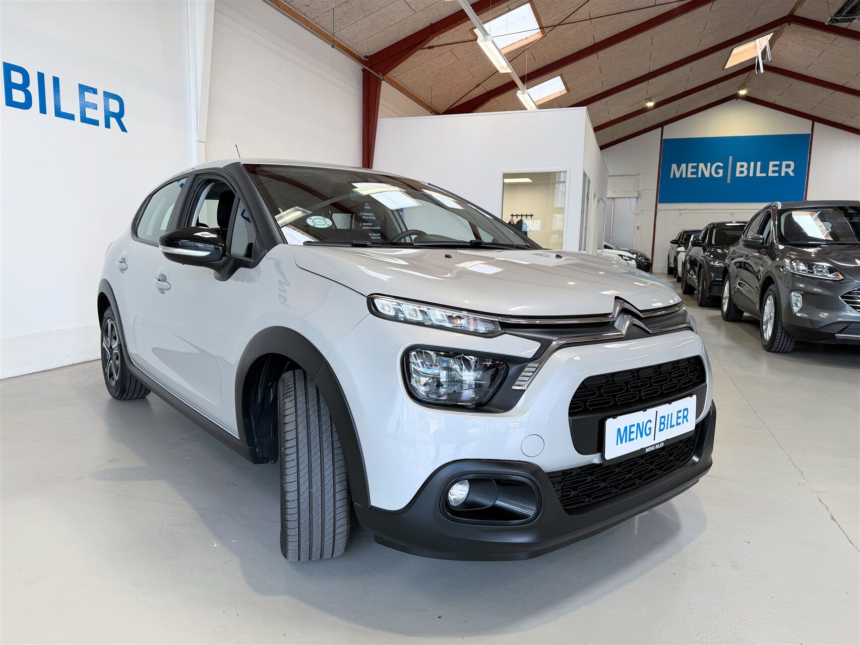 Billede af Citroën C3 1,2 PureTech Iconic 83HK 5d