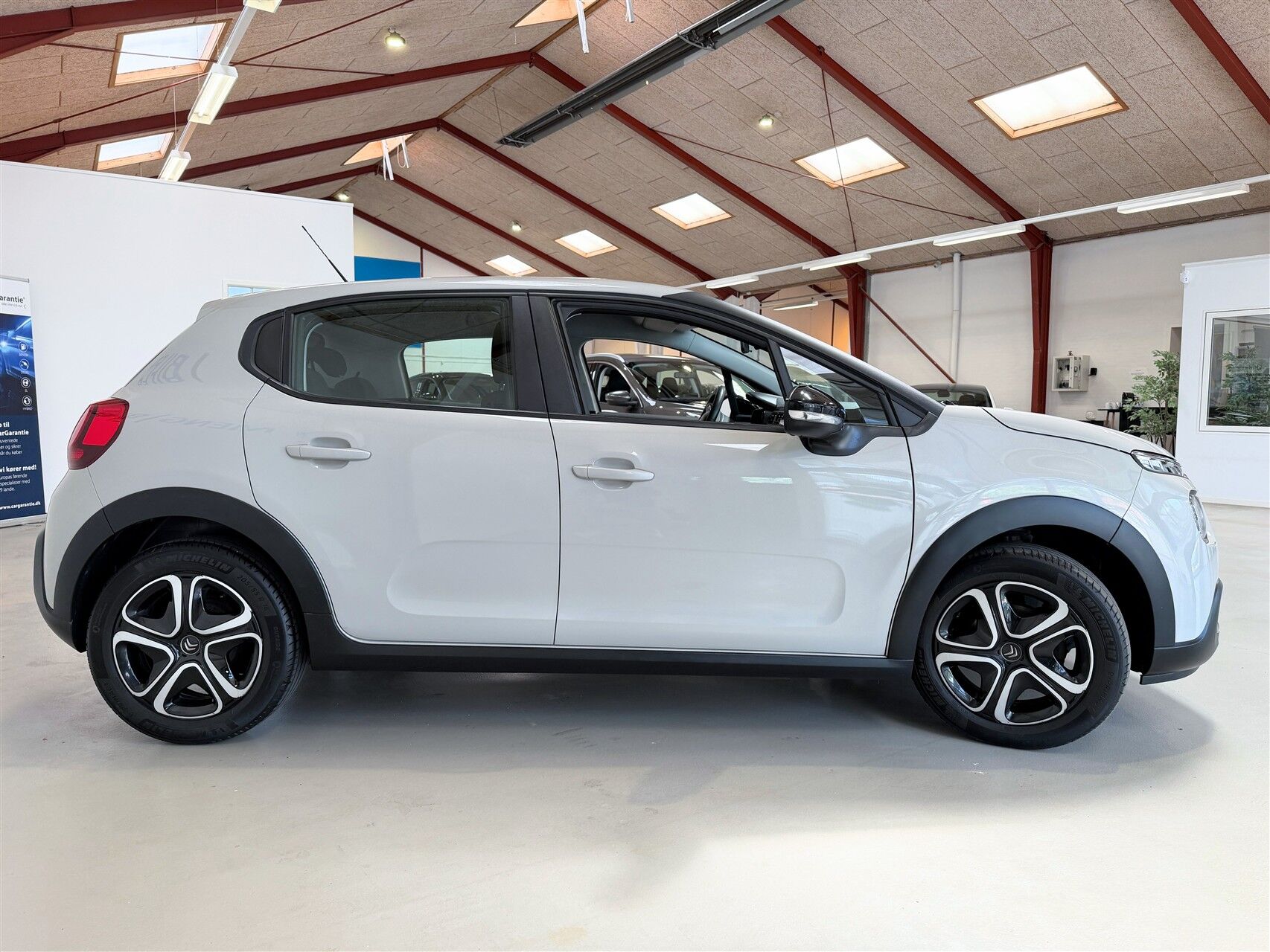 Billede af Citroën C3 1,2 PureTech Iconic 83HK 5d