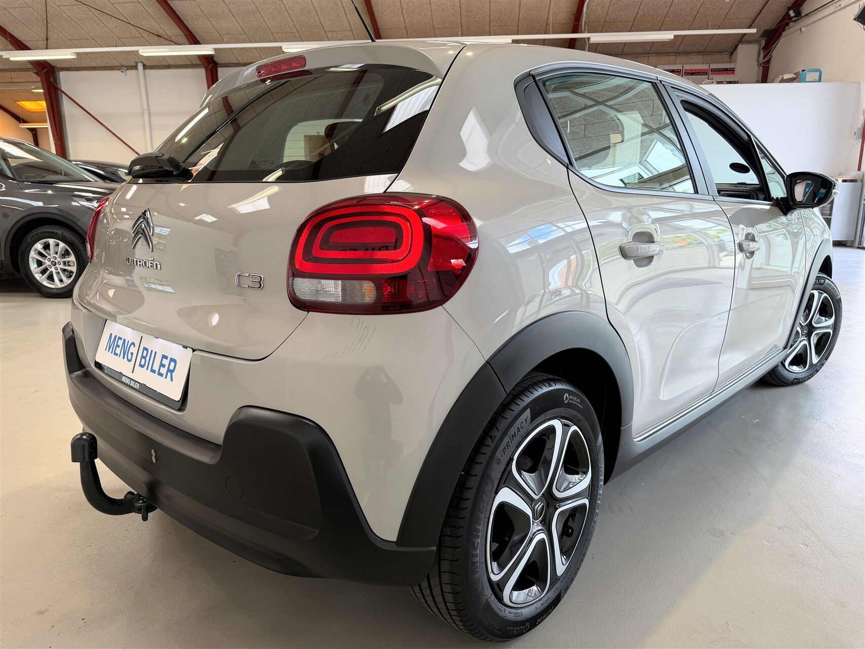 Billede af Citroën C3 1,2 PureTech Iconic 83HK 5d