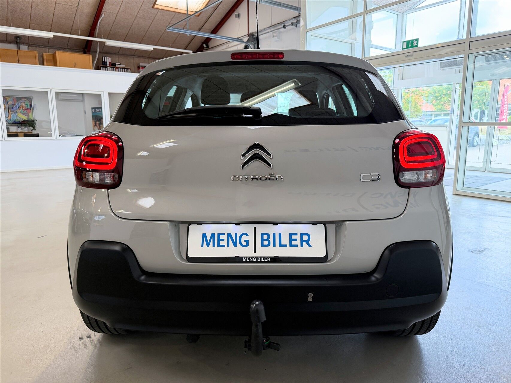 Billede af Citroën C3 1,2 PureTech Iconic 83HK 5d