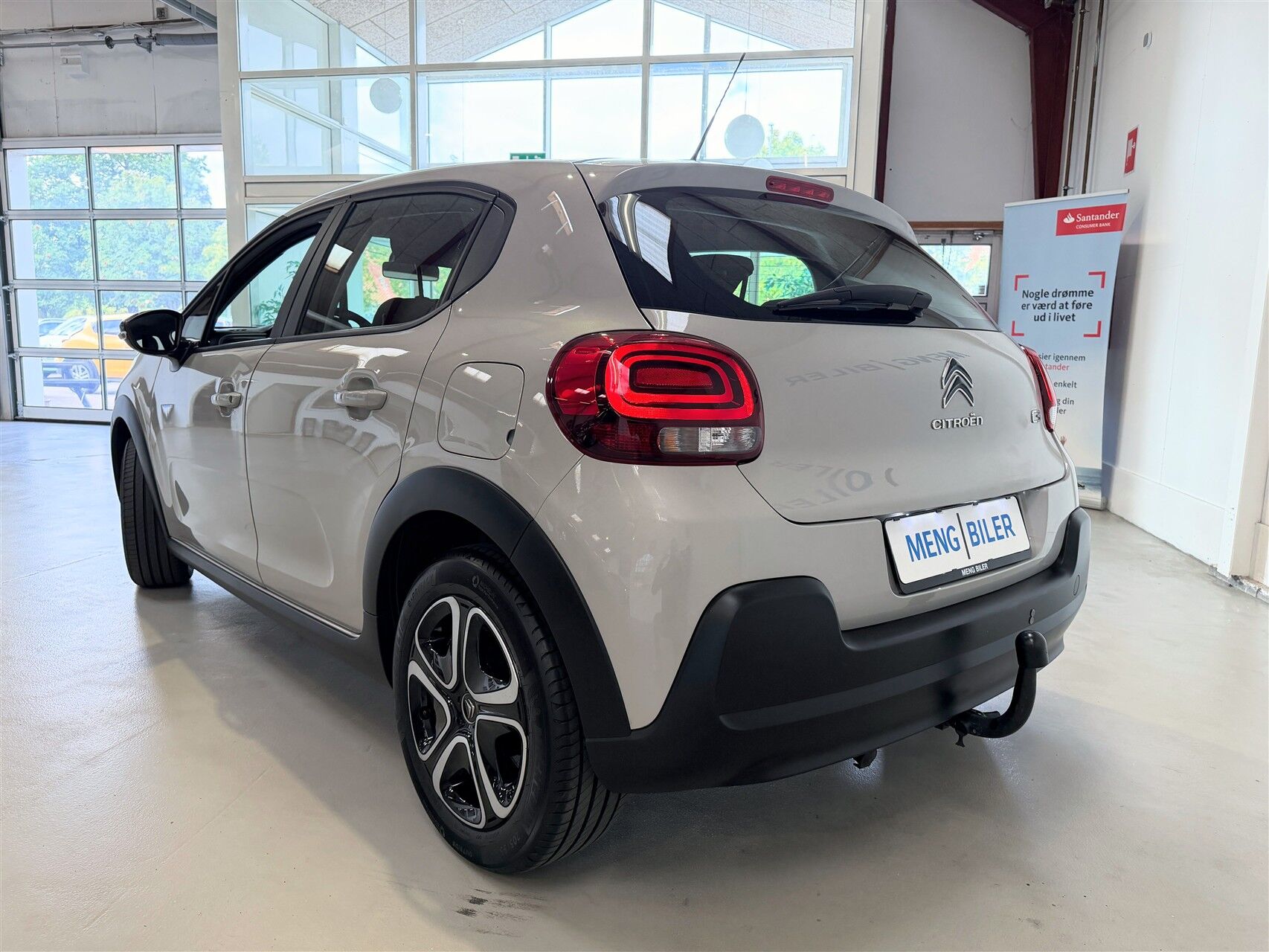 Billede af Citroën C3 1,2 PureTech Iconic 83HK 5d