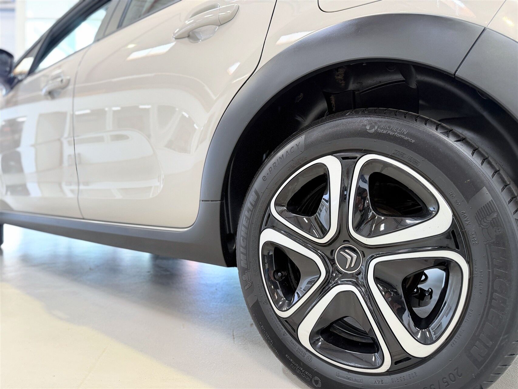 Billede af Citroën C3 1,2 PureTech Iconic 83HK 5d