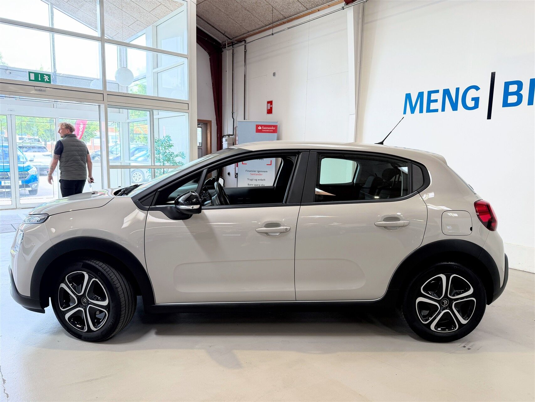 Billede af Citroën C3 1,2 PureTech Iconic 83HK 5d