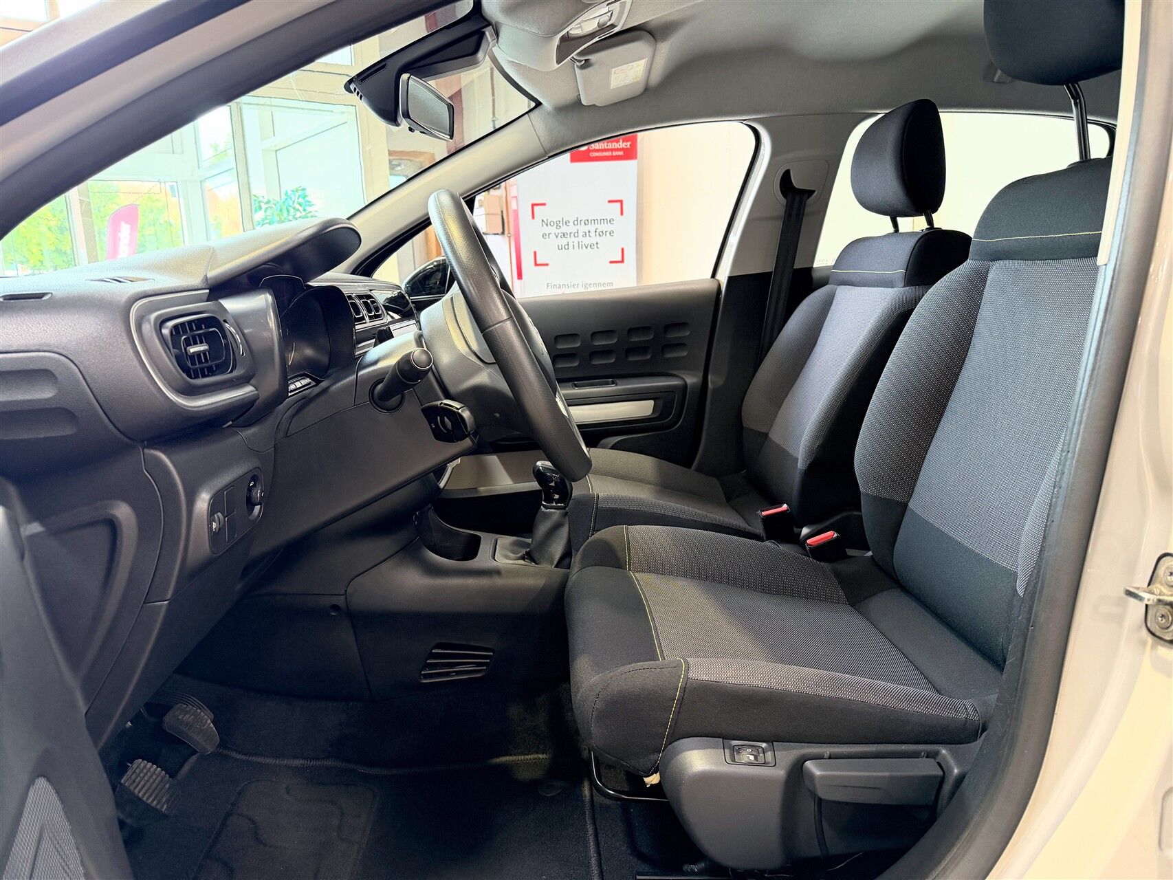 Billede af Citroën C3 1,2 PureTech Iconic 83HK 5d