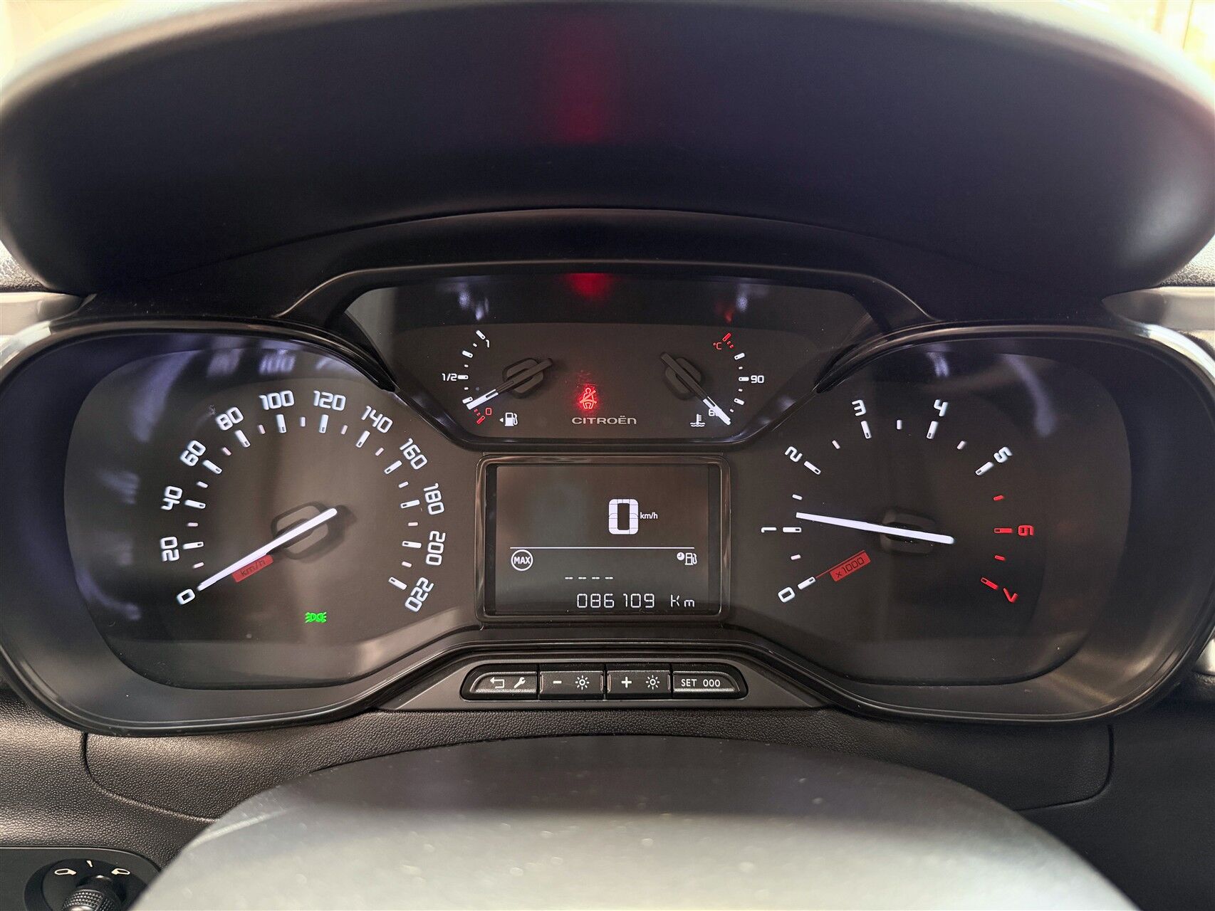 Billede af Citroën C3 1,2 PureTech Iconic 83HK 5d