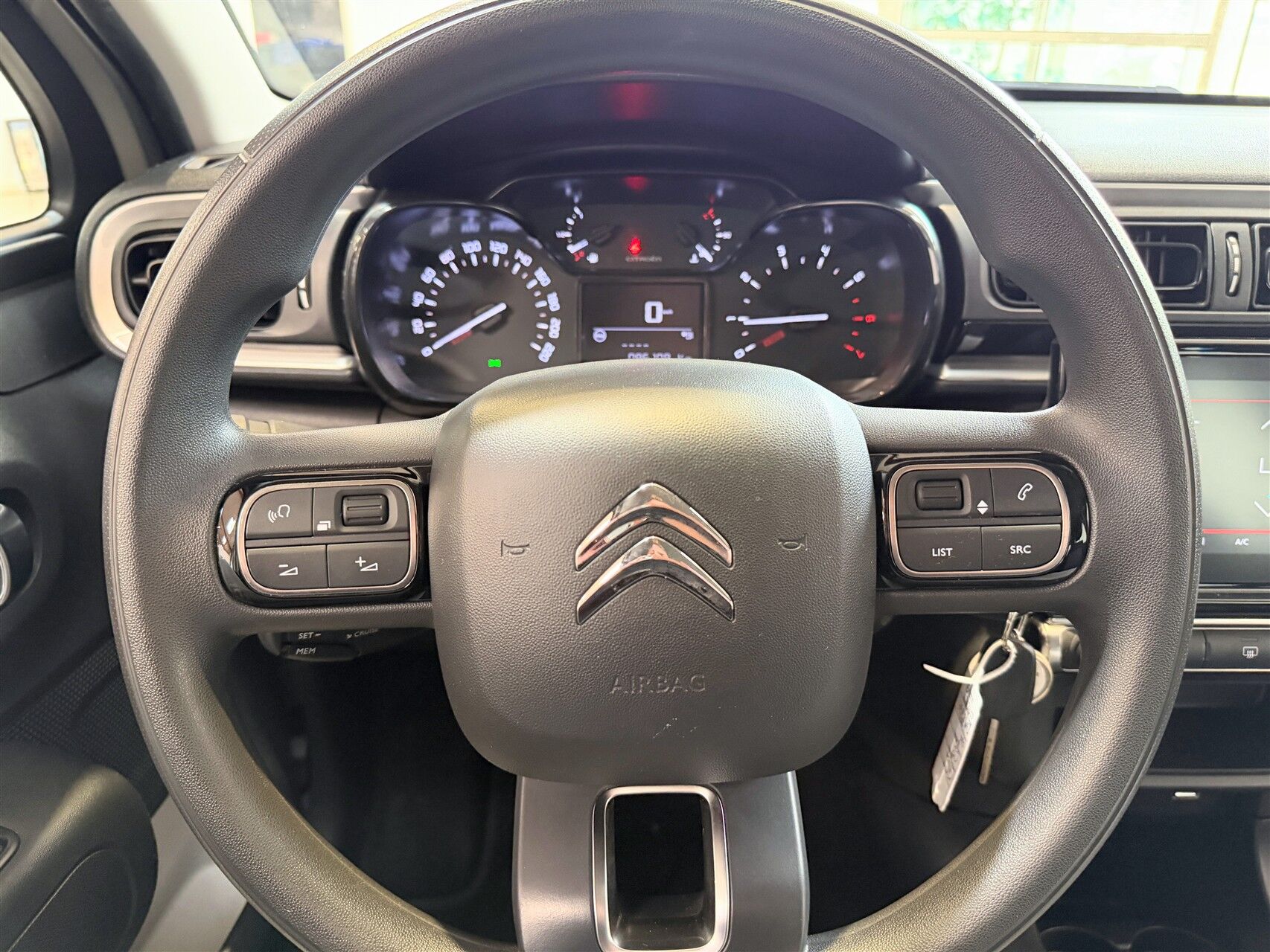 Billede af Citroën C3 1,2 PureTech Iconic 83HK 5d