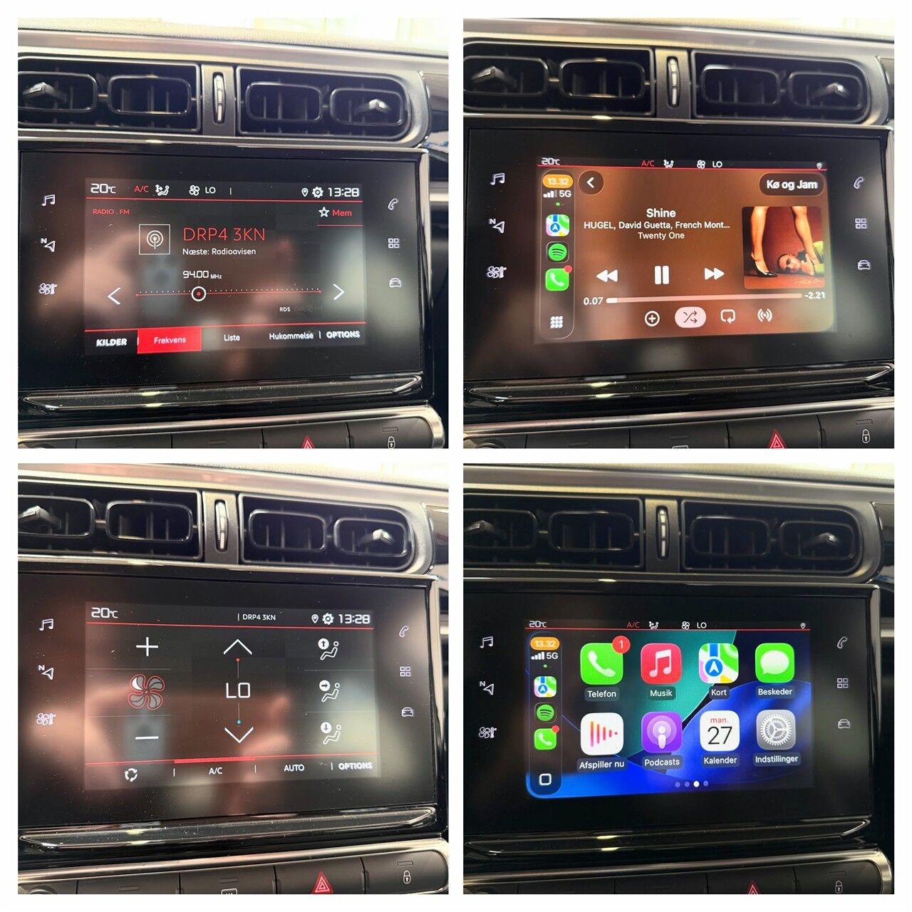 Billede af Citroën C3 1,2 PureTech Iconic 83HK 5d