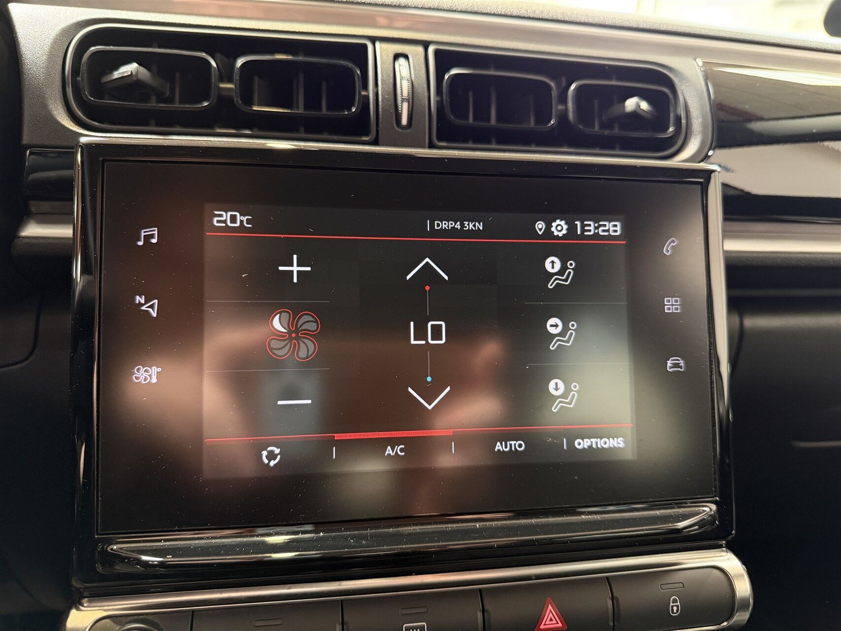 Billede af Citroën C3 1,2 PureTech Iconic 83HK 5d