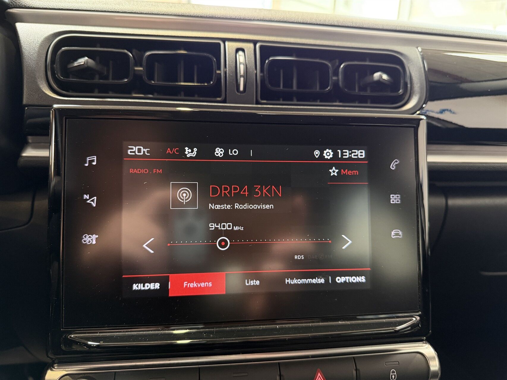 Billede af Citroën C3 1,2 PureTech Iconic 83HK 5d