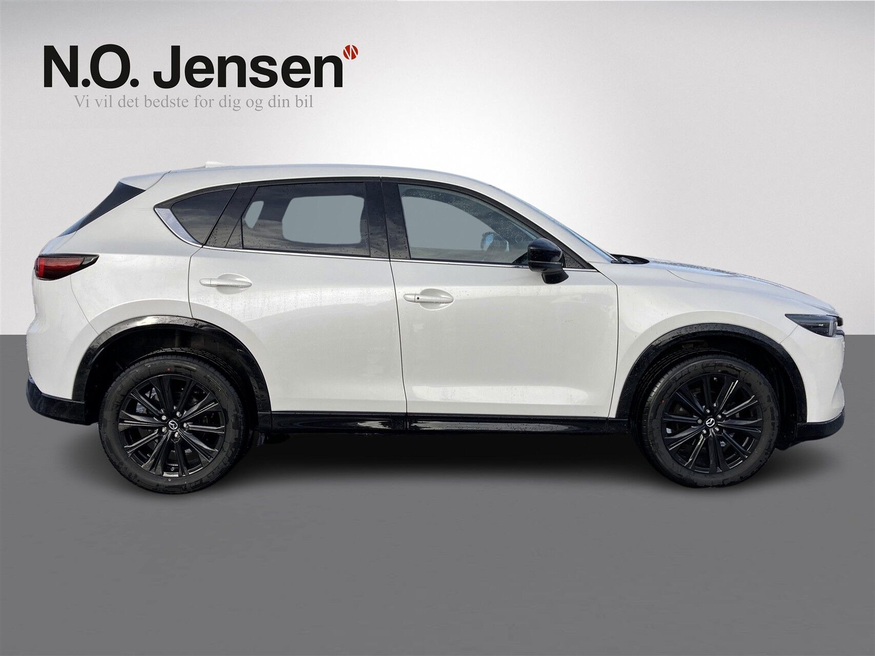 Billede af Mazda CX-5 2,5 Skyactiv-G  Mild hybrid Homura 194HK 5d 6g Aut.