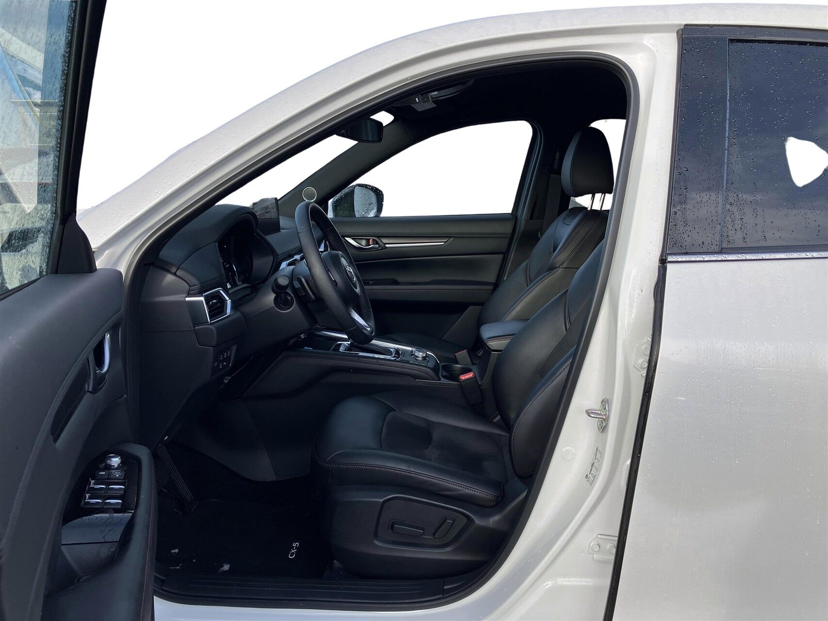 Billede af Mazda CX-5 2,5 Skyactiv-G  Mild hybrid Homura 194HK 5d 6g Aut.