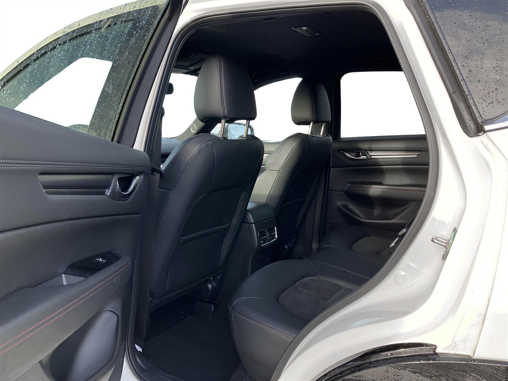 Billede af Mazda CX-5 2,5 Skyactiv-G  Mild hybrid Homura 194HK 5d 6g Aut.