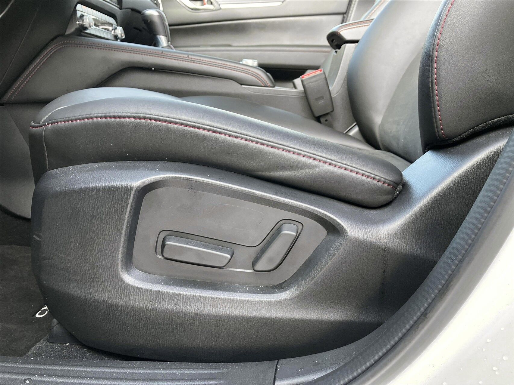 Billede af Mazda CX-5 2,5 Skyactiv-G  Mild hybrid Homura 194HK 5d 6g Aut.