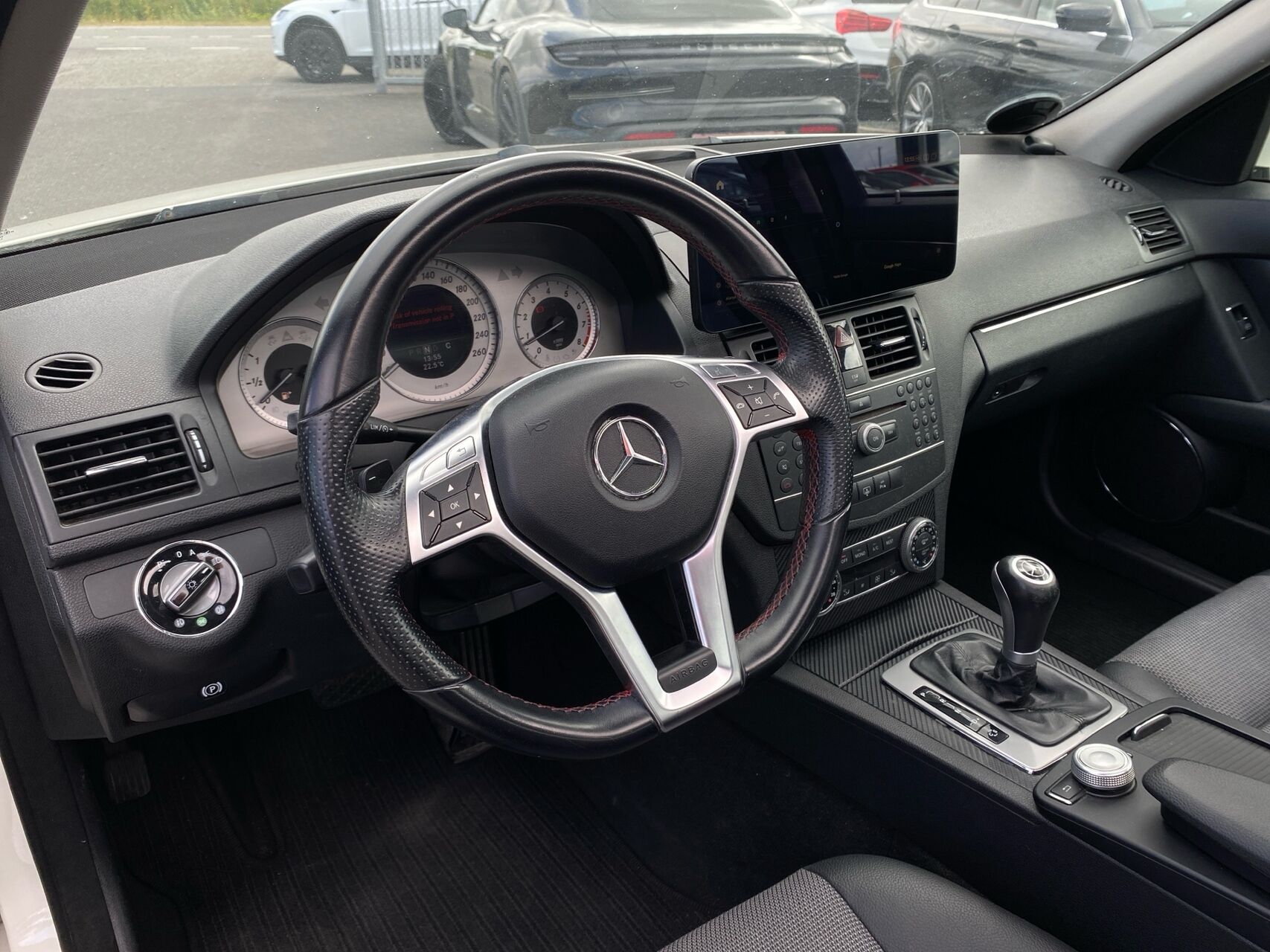 Billede af Mercedes-Benz C200 1,8 Kompressor 184HK Aut.
